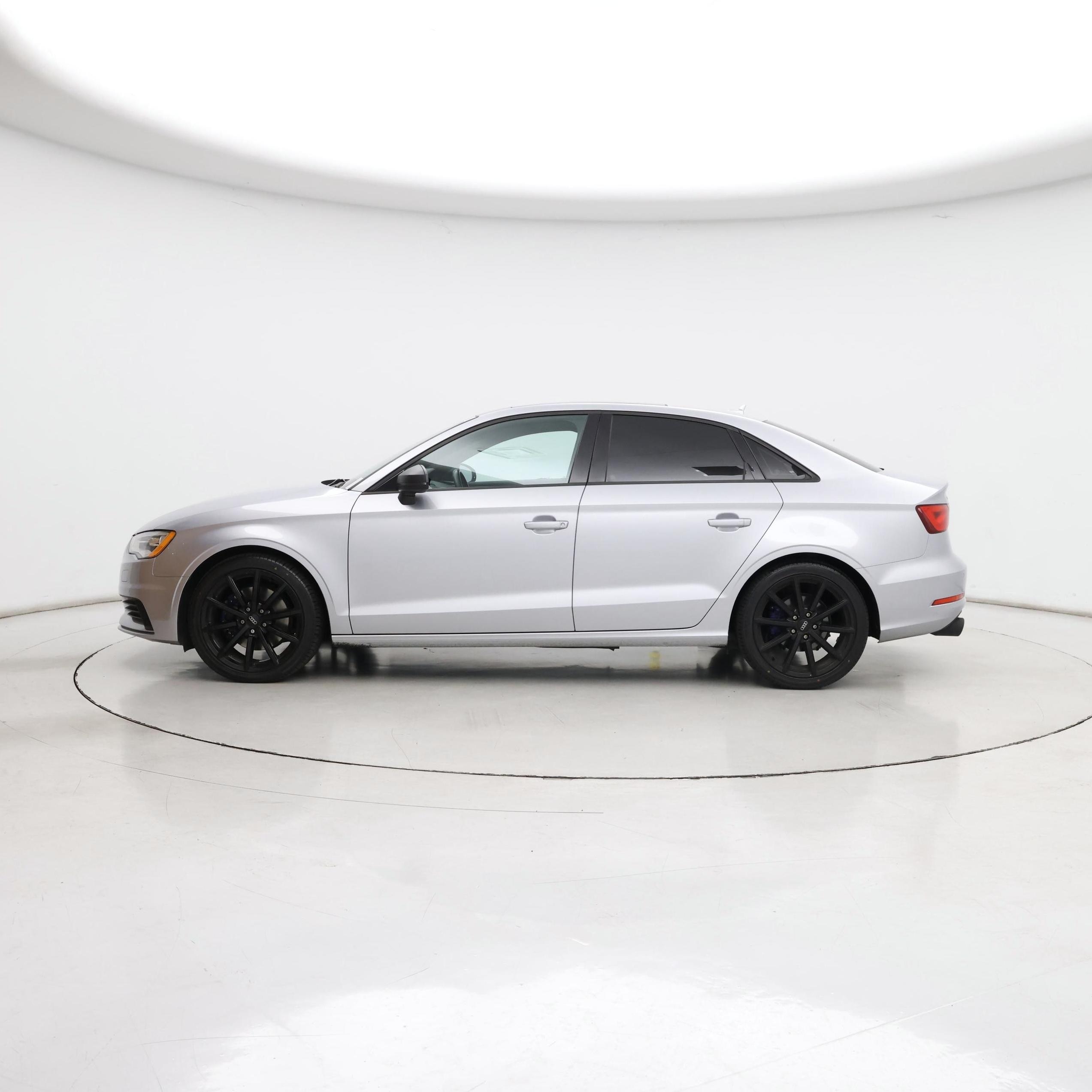 Thumbnail: 2016 Audi A3 - 3