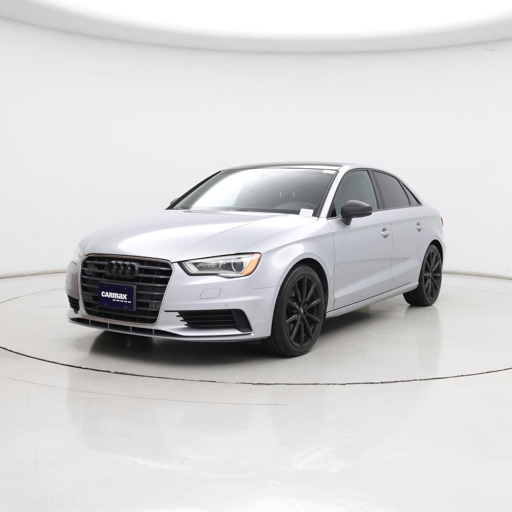Thumbnail: 2016 Audi A3 - 4