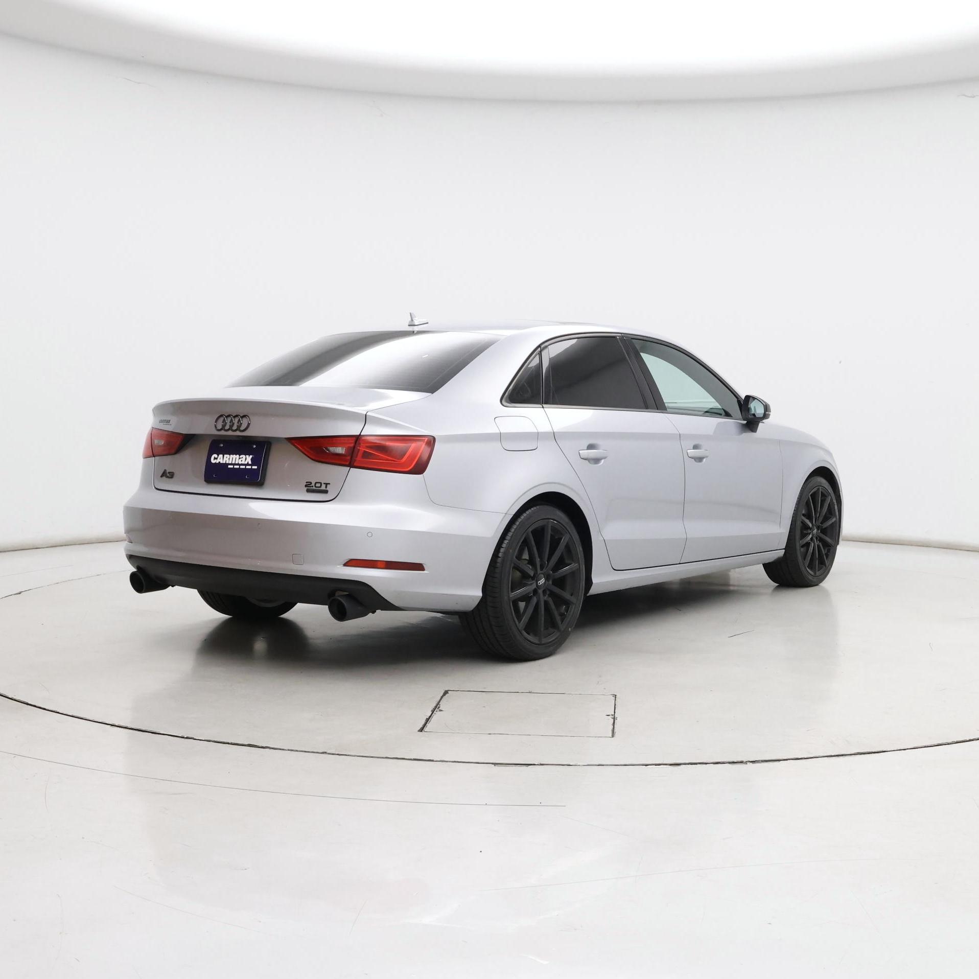 Thumbnail: 2016 Audi A3 - 8