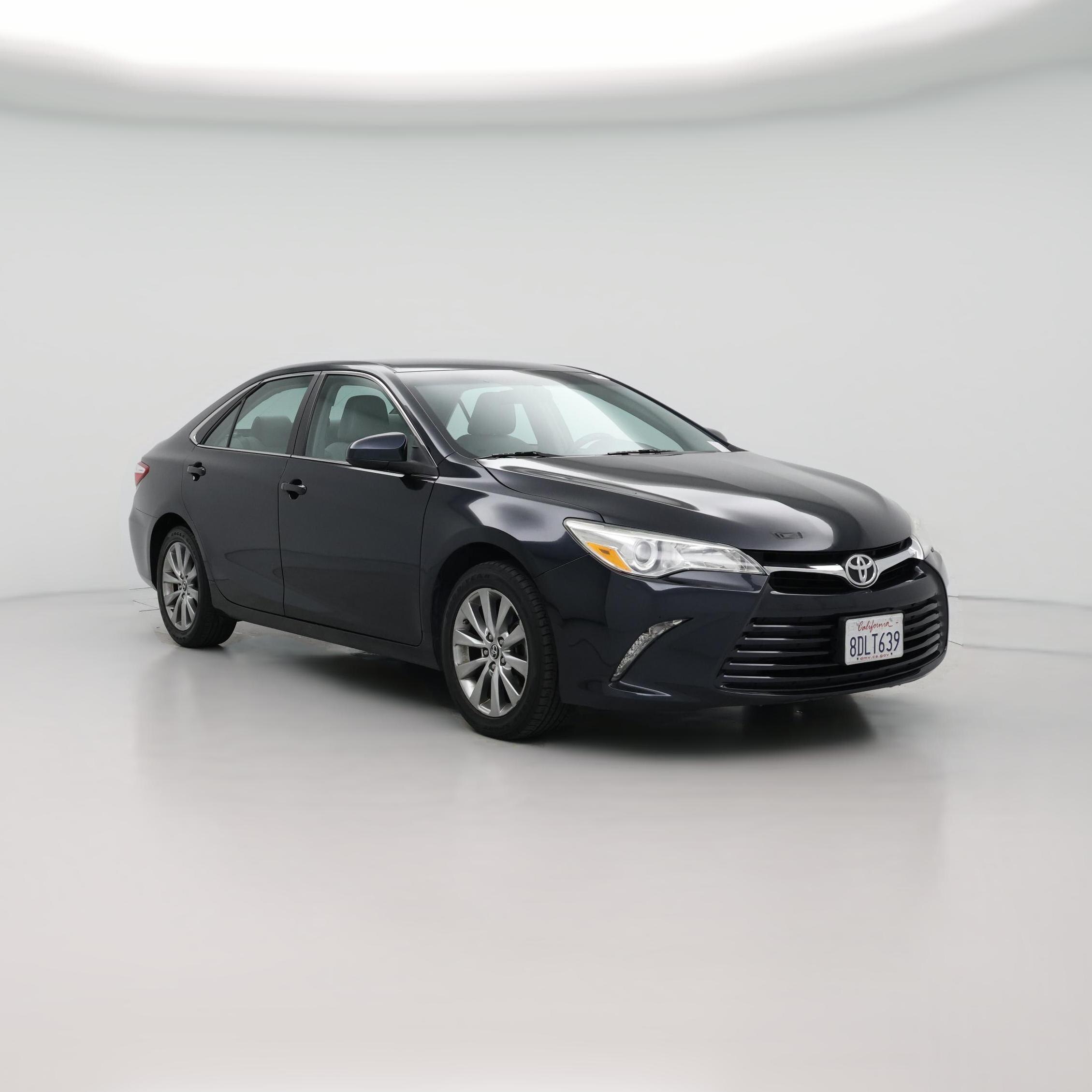 Thumbnail: 2015 Toyota Camry - 1
