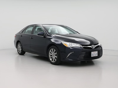 2015 Toyota Camry XLE
