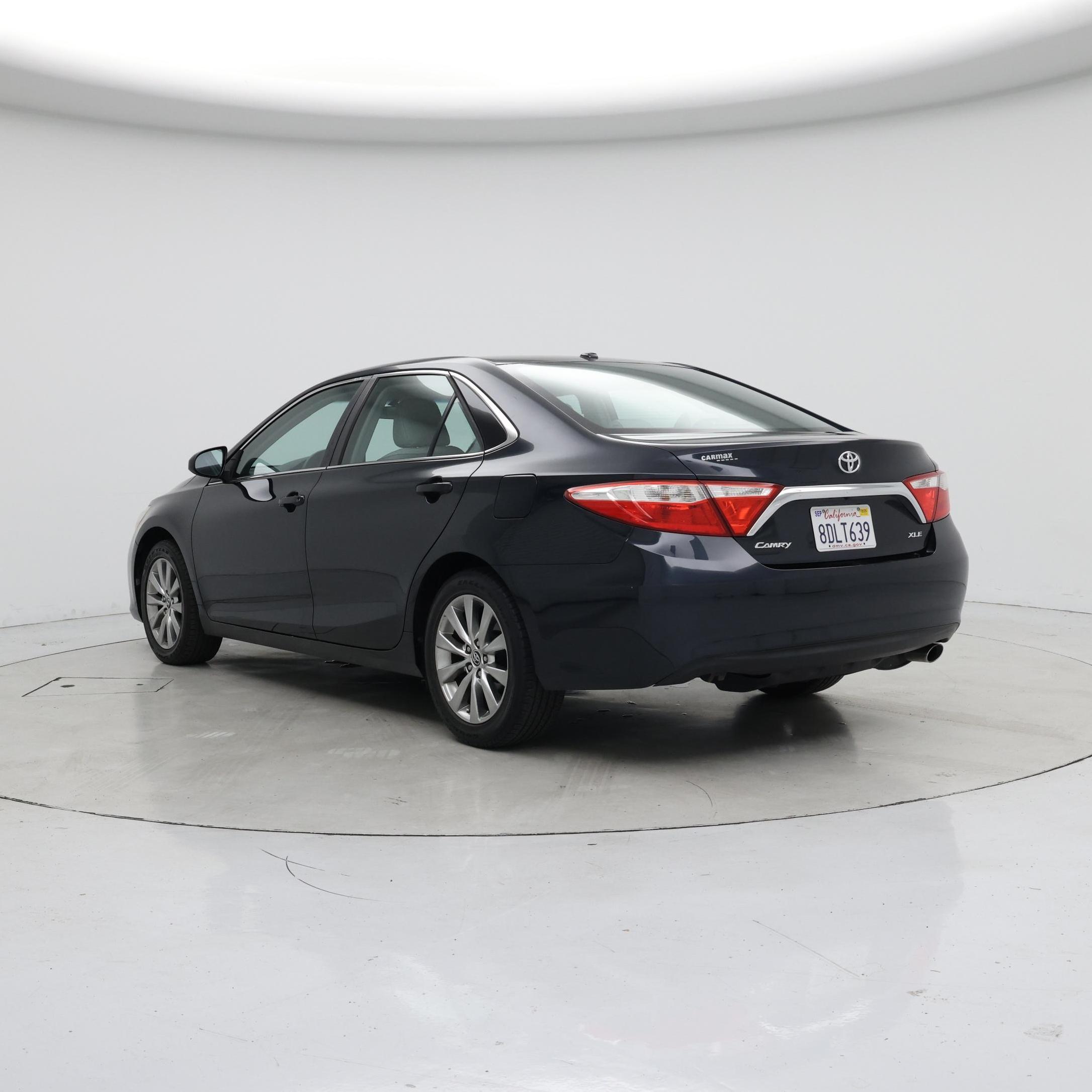 Thumbnail: 2015 Toyota Camry - 2