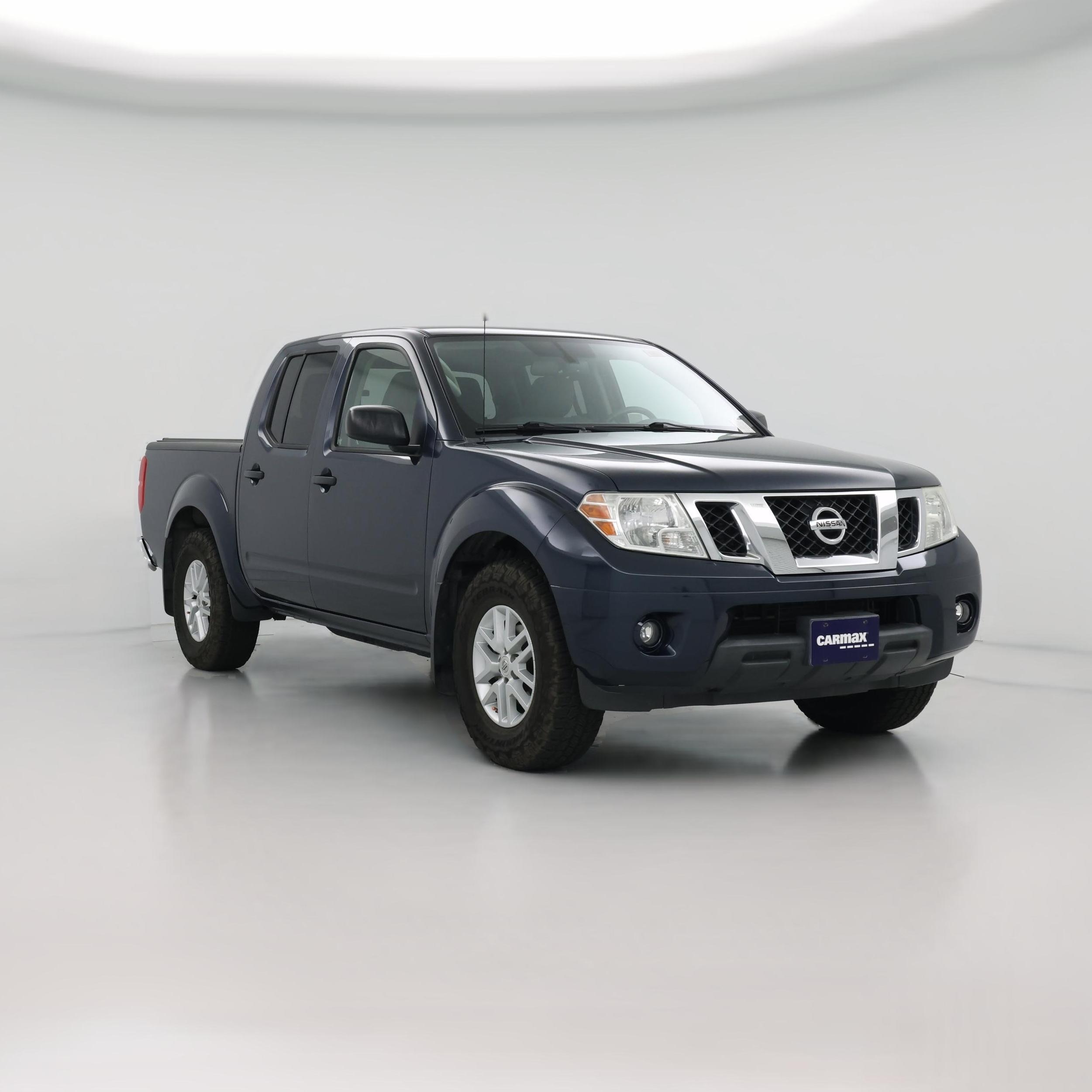 Thumbnail: 2019 Nissan Frontier - 1