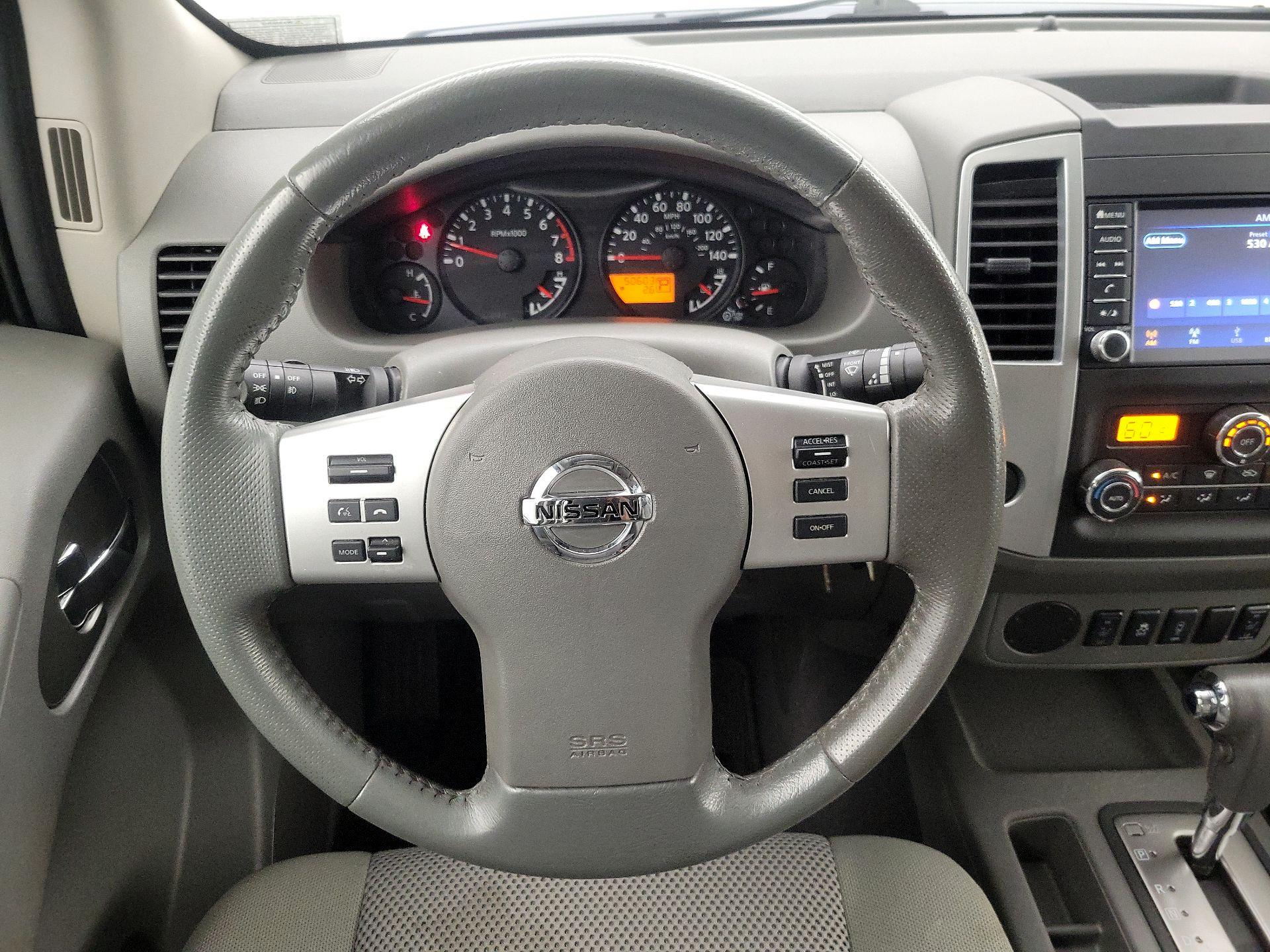 Thumbnail: 2019 Nissan Frontier - 10