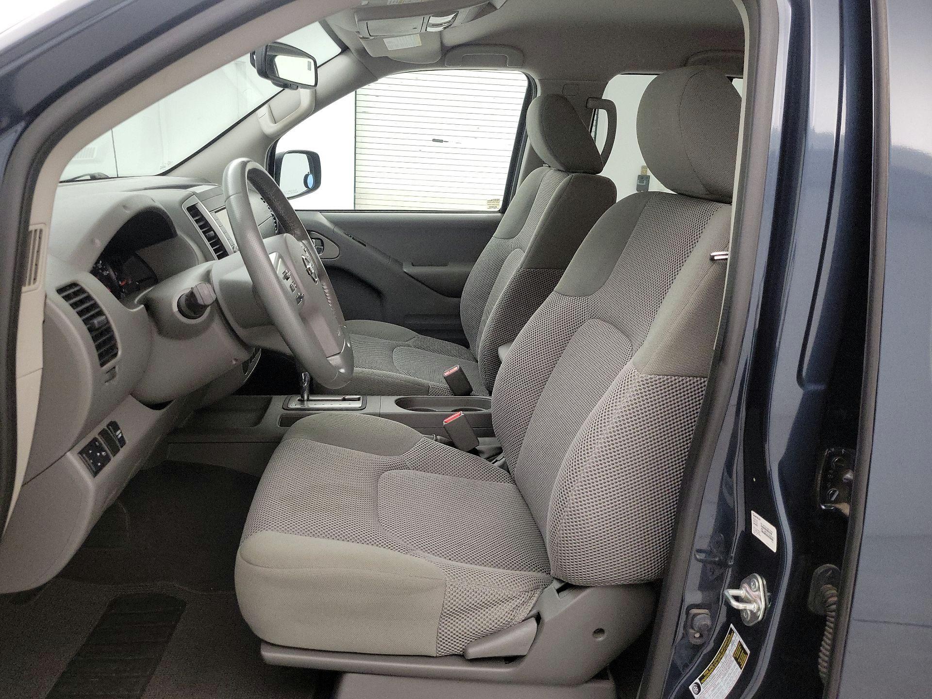 Thumbnail: 2019 Nissan Frontier - 11