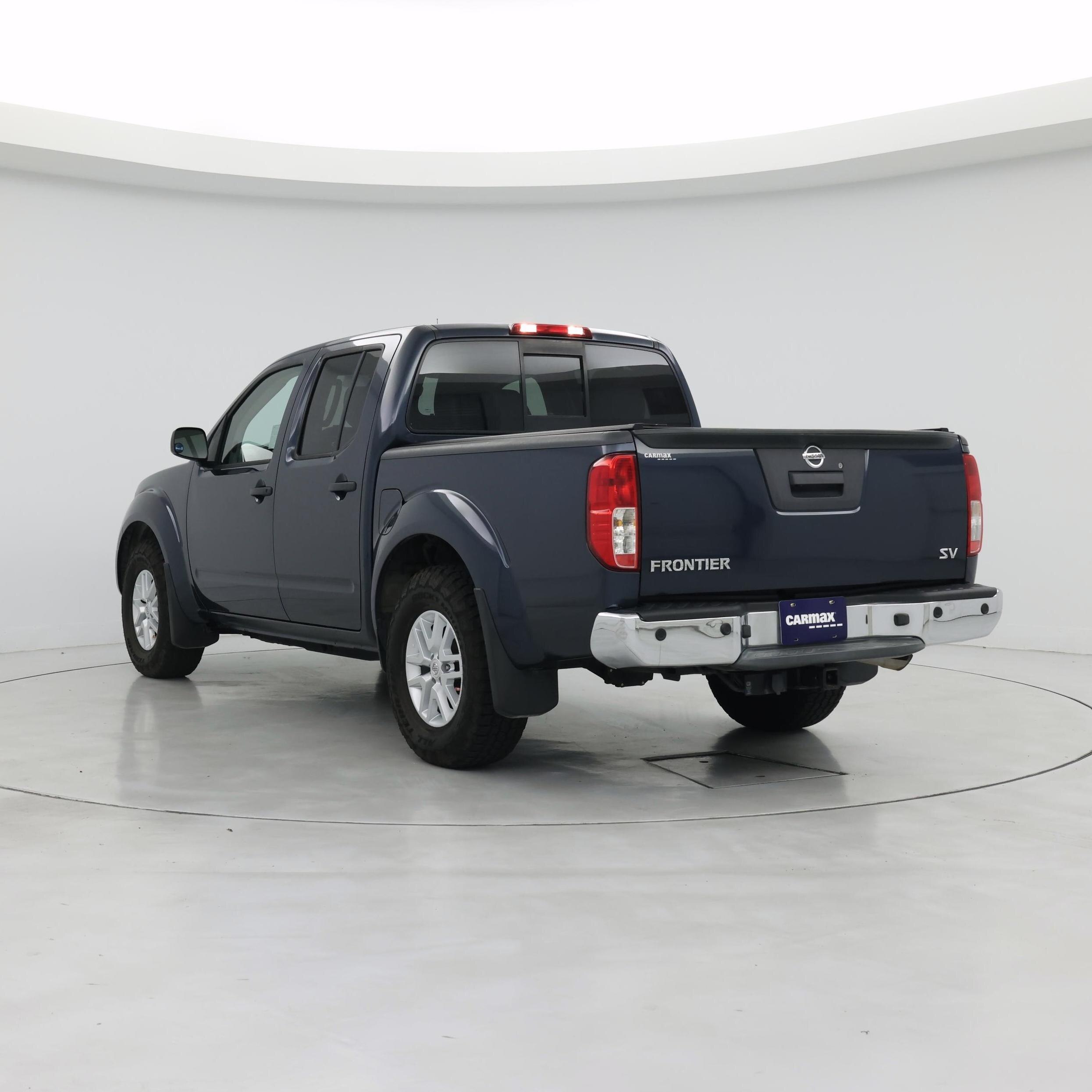 Thumbnail: 2019 Nissan Frontier - 2