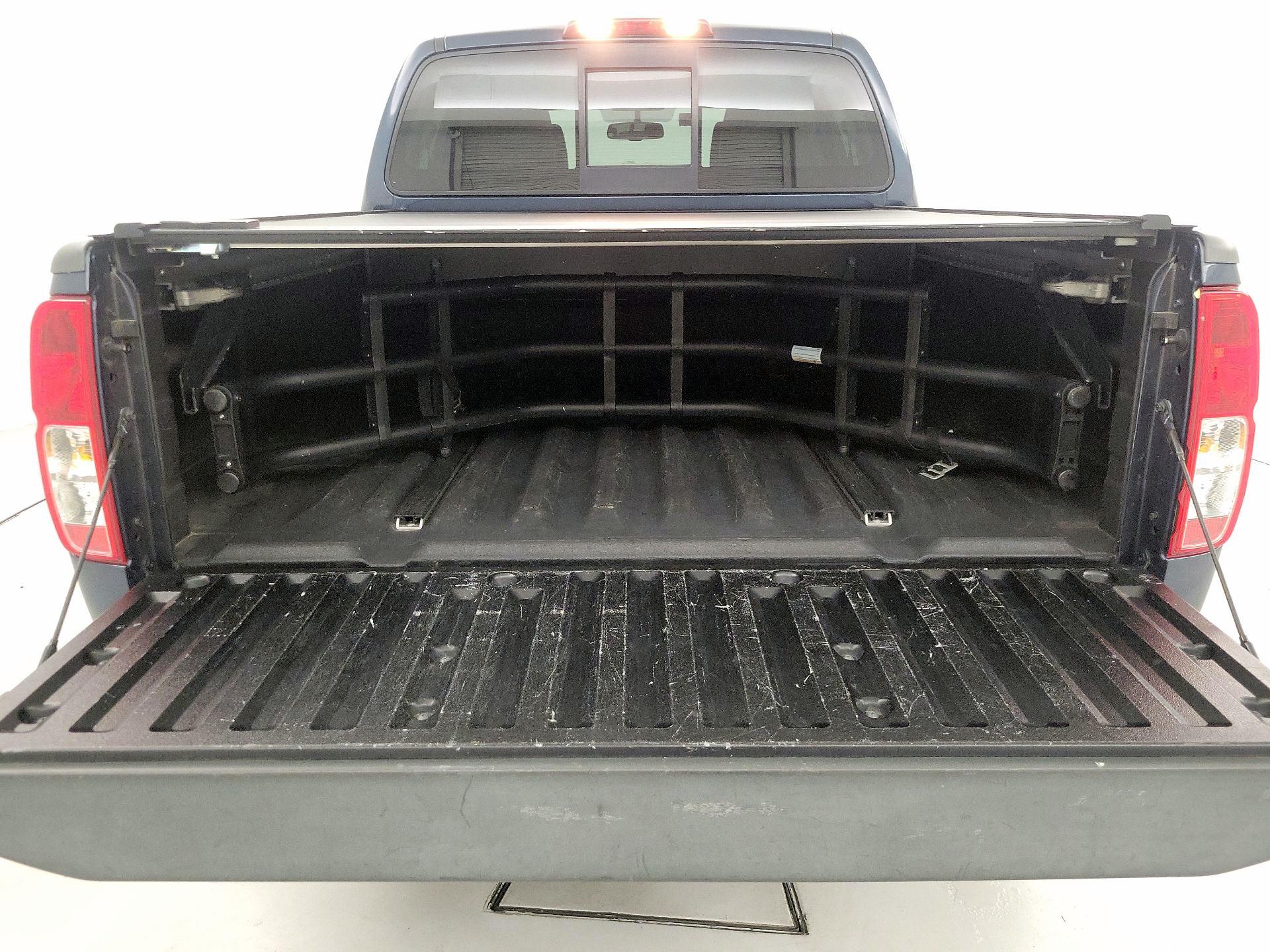 Thumbnail: 2019 Nissan Frontier - 19