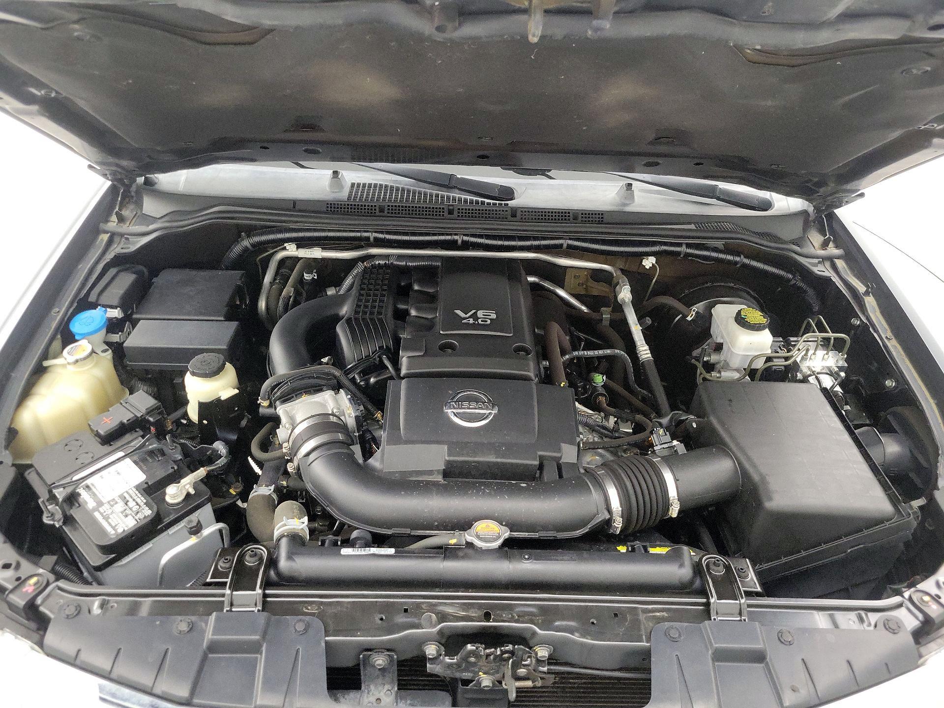 Thumbnail: 2019 Nissan Frontier - 20