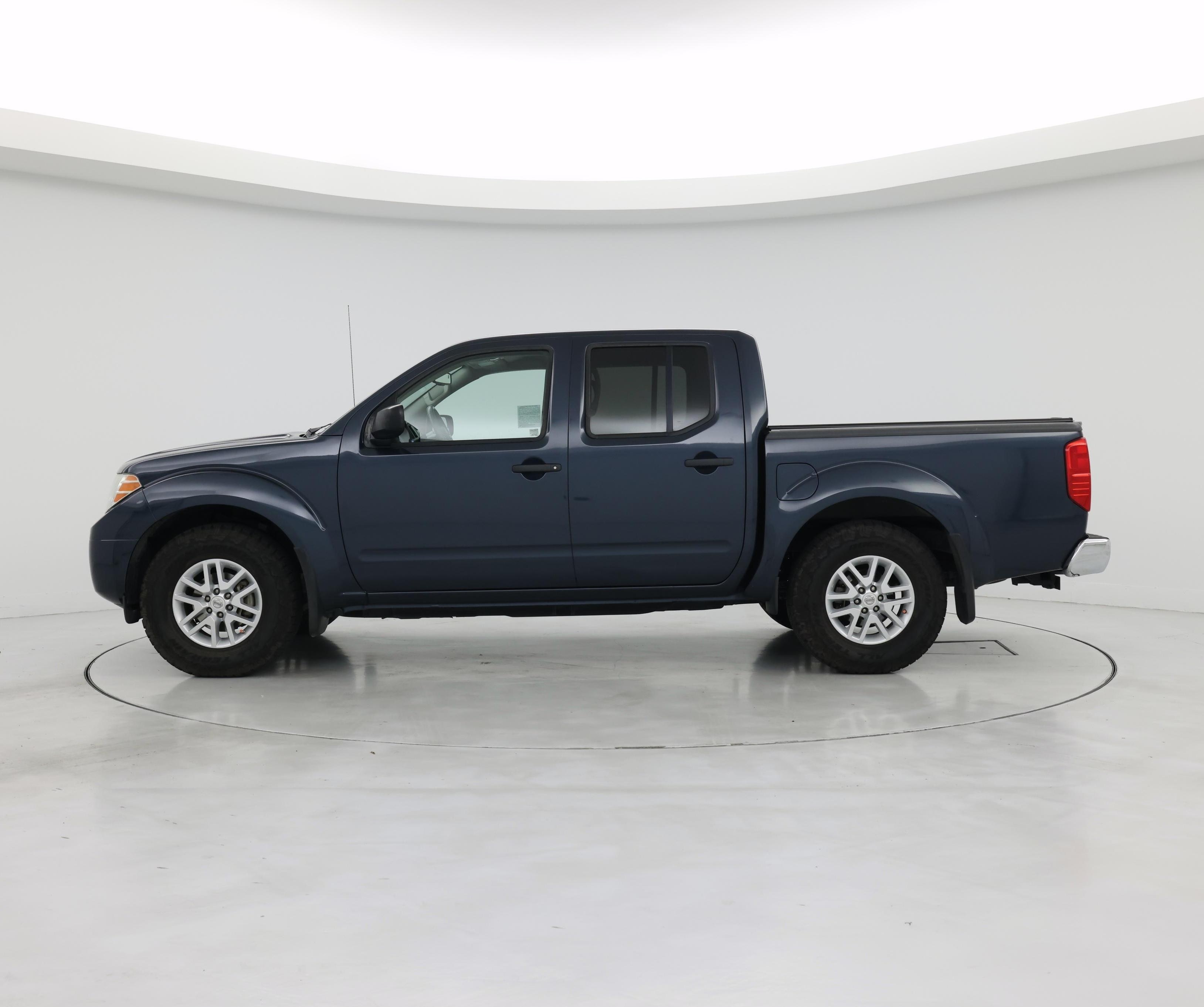 Thumbnail: 2019 Nissan Frontier - 3