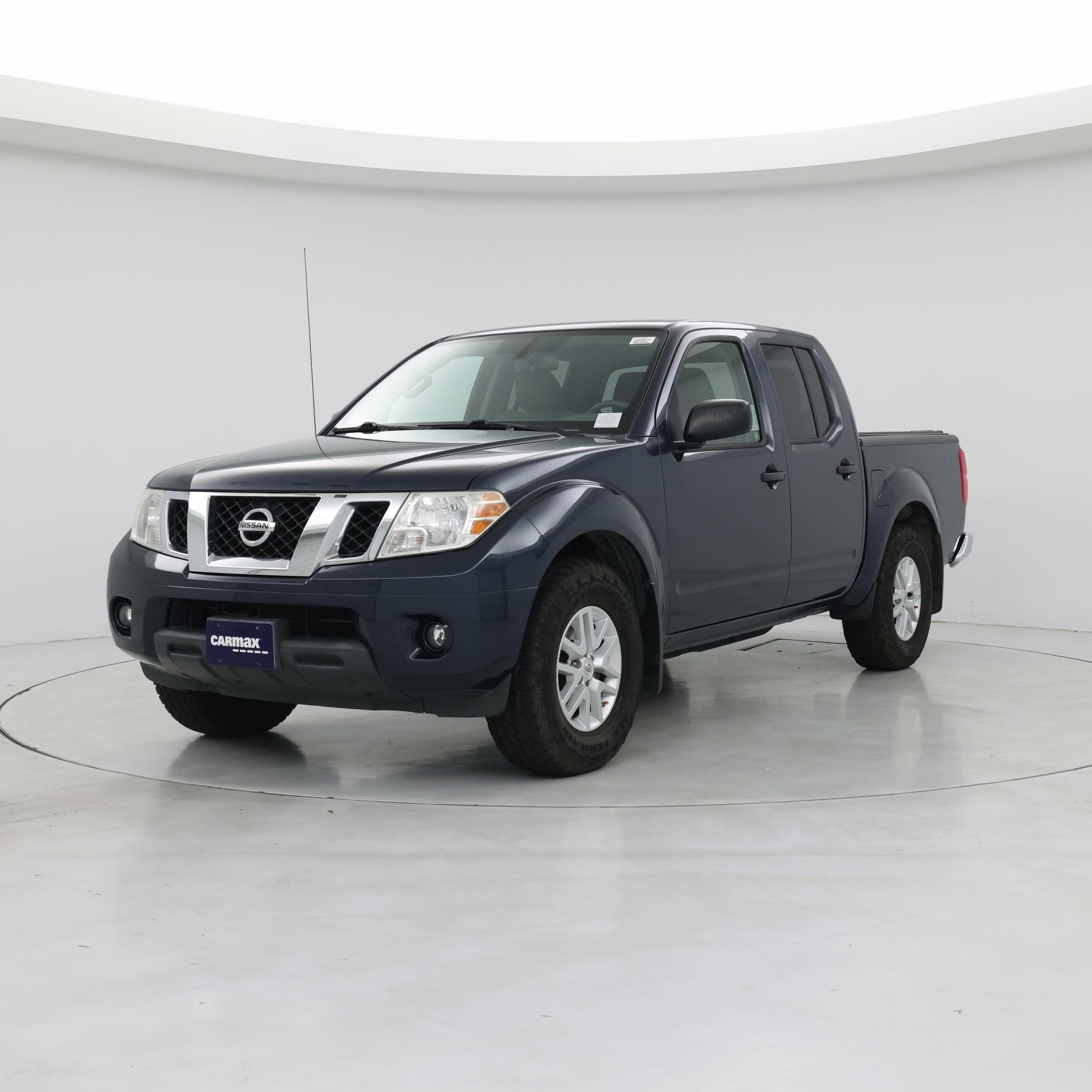 Thumbnail: 2019 Nissan Frontier - 4