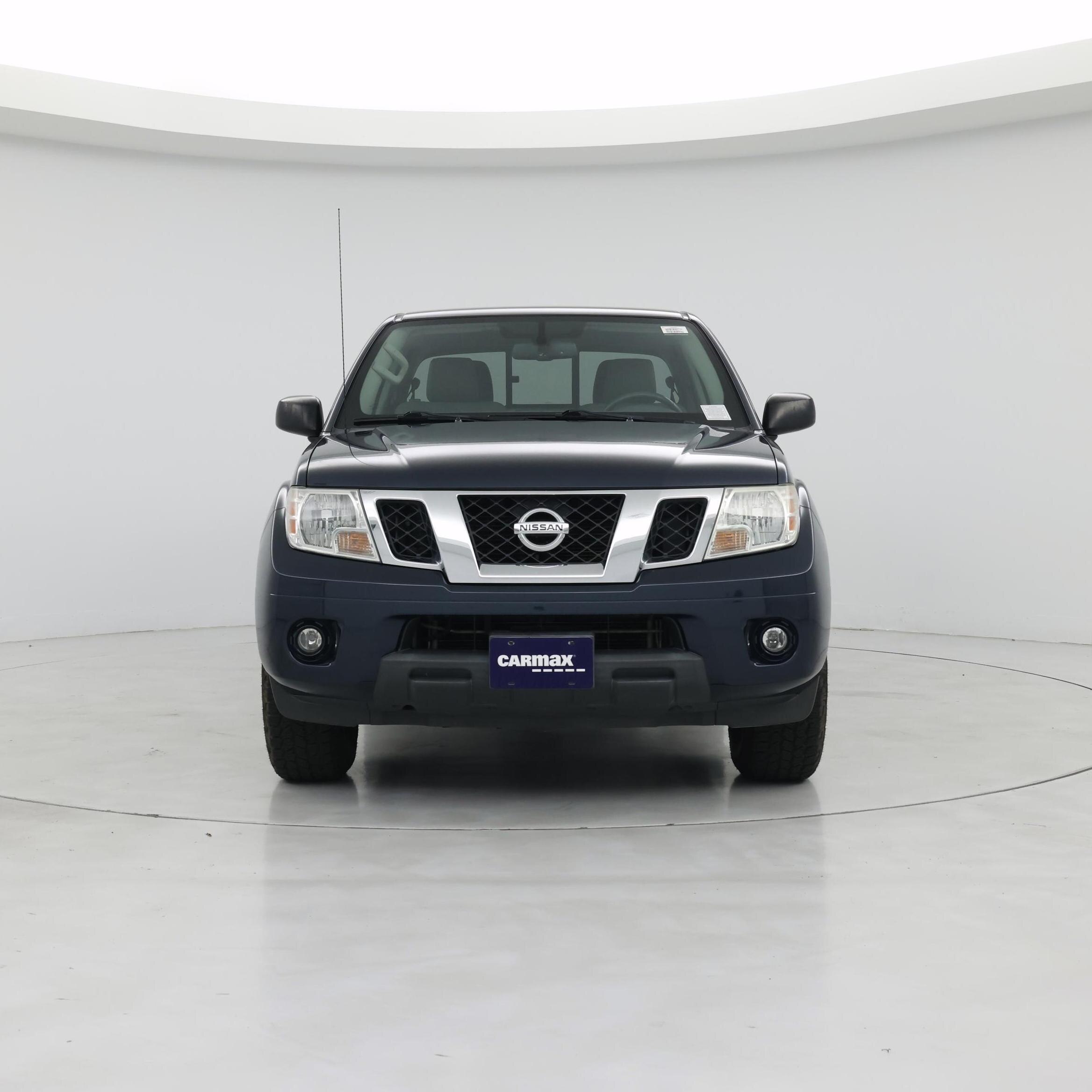 Thumbnail: 2019 Nissan Frontier - 5