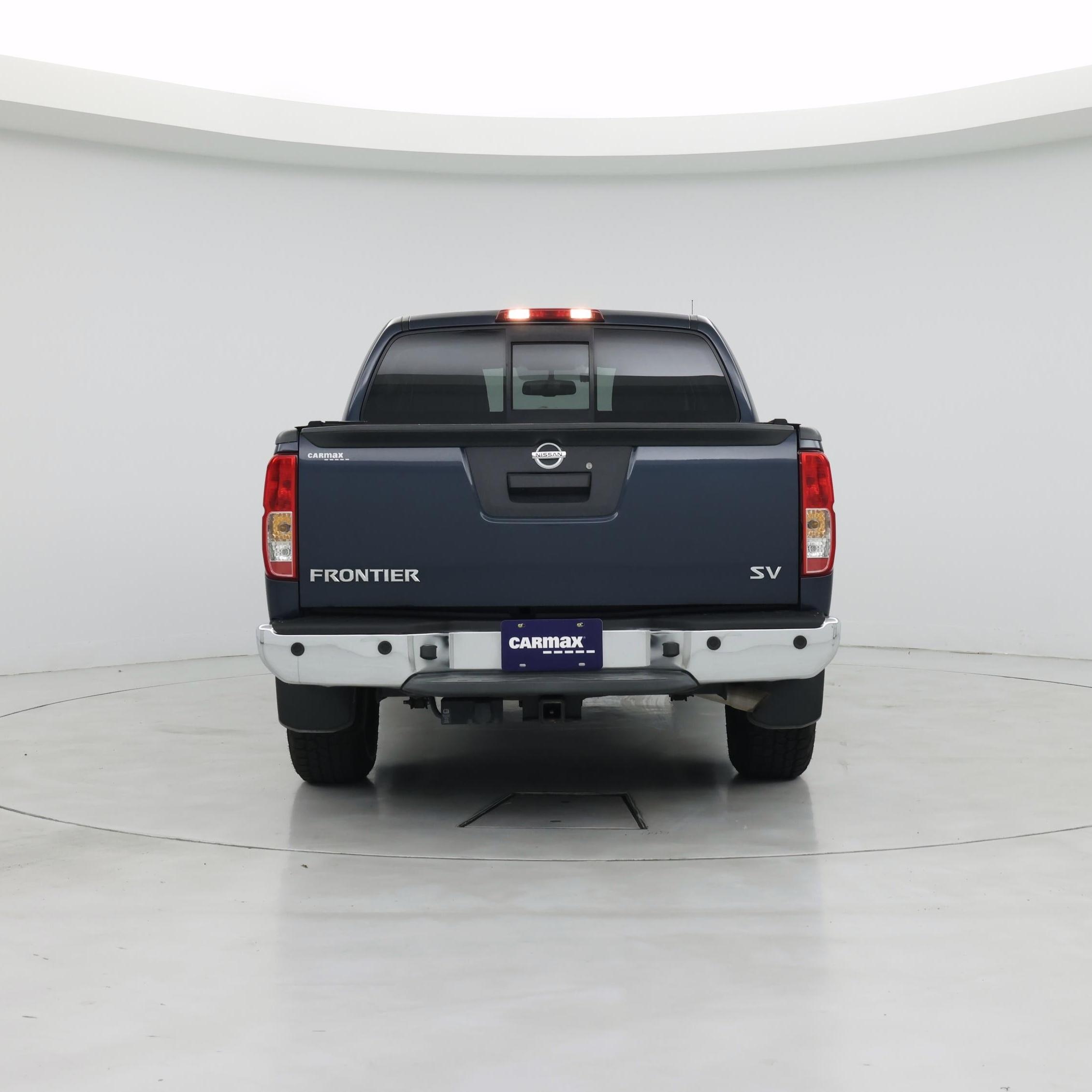 Thumbnail: 2019 Nissan Frontier - 6