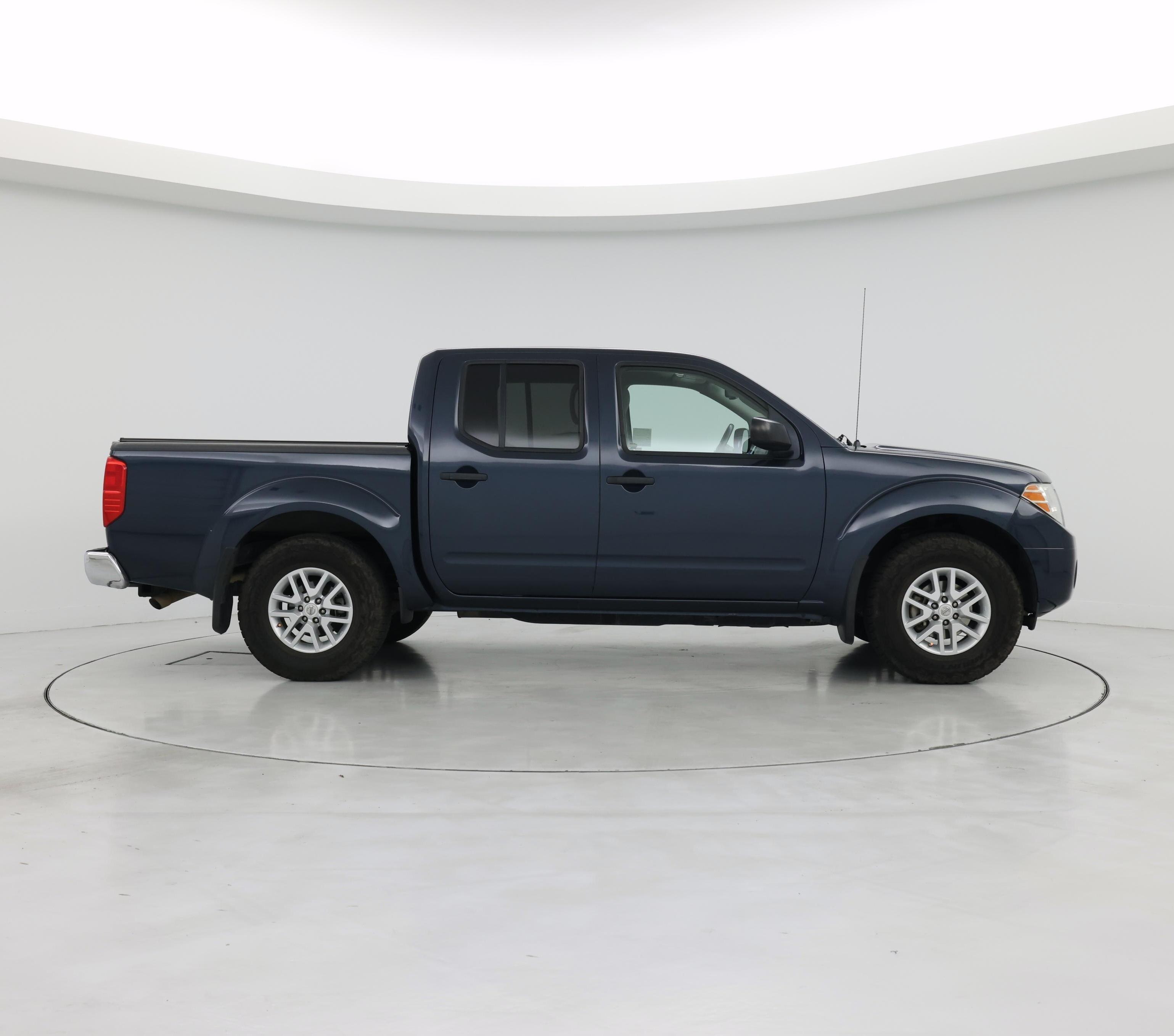 Thumbnail: 2019 Nissan Frontier - 7