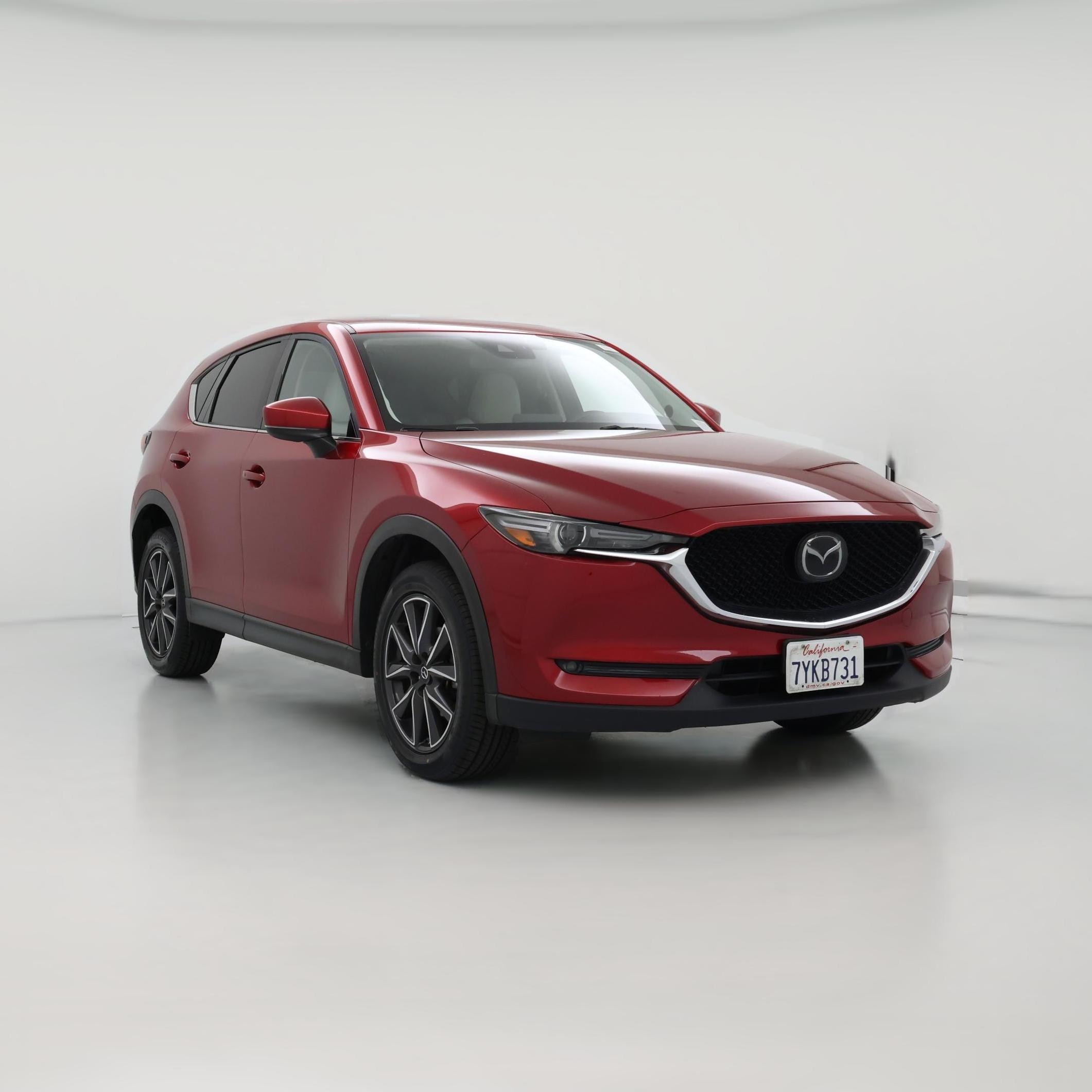 Thumbnail: 2017 Mazda CX-5 - 1