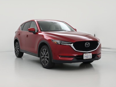 2017 Mazda CX-5 Grand Touring