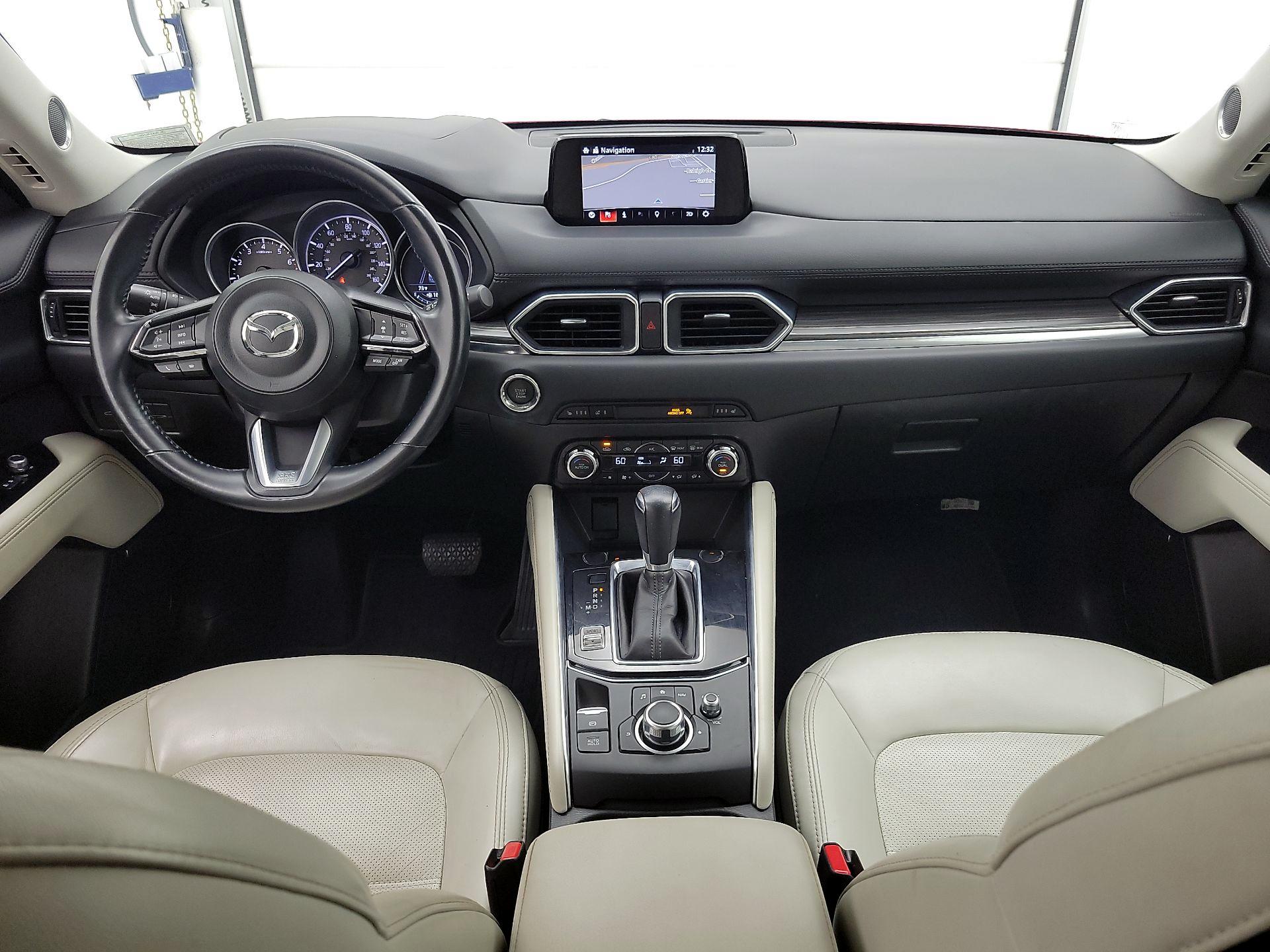 Thumbnail: 2017 Mazda CX-5 - 9
