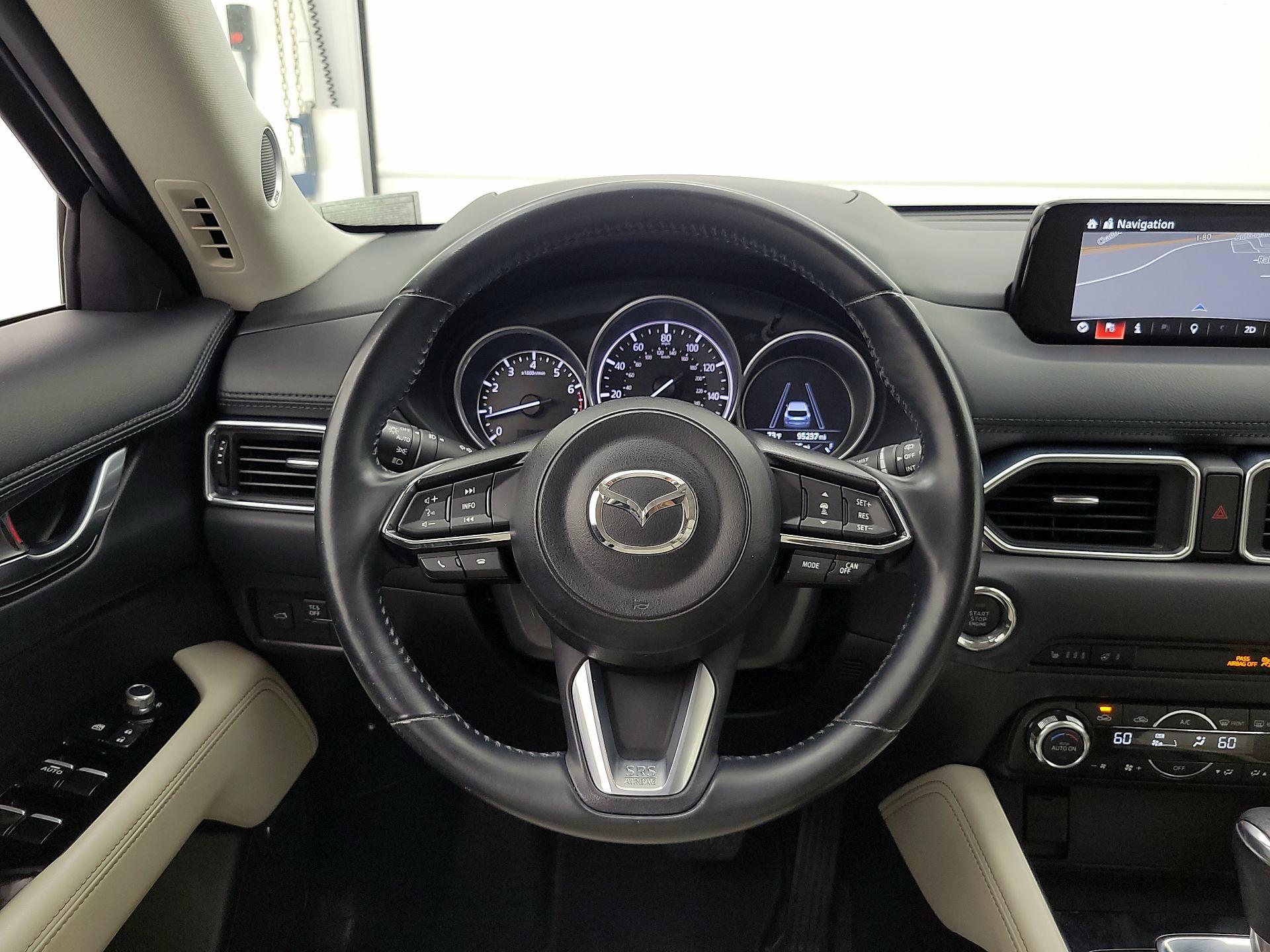 Thumbnail: 2017 Mazda CX-5 - 10