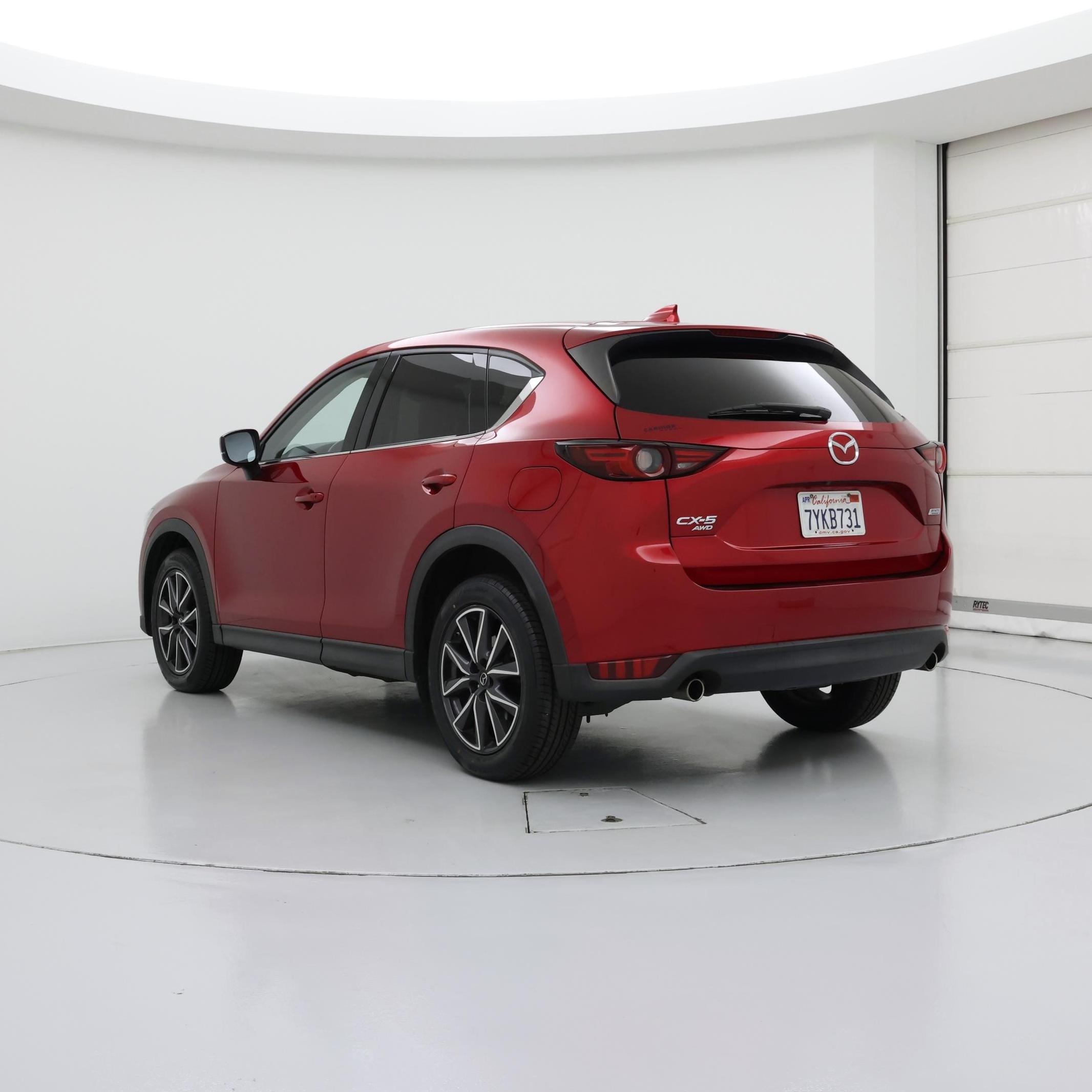 Thumbnail: 2017 Mazda CX-5 - 2