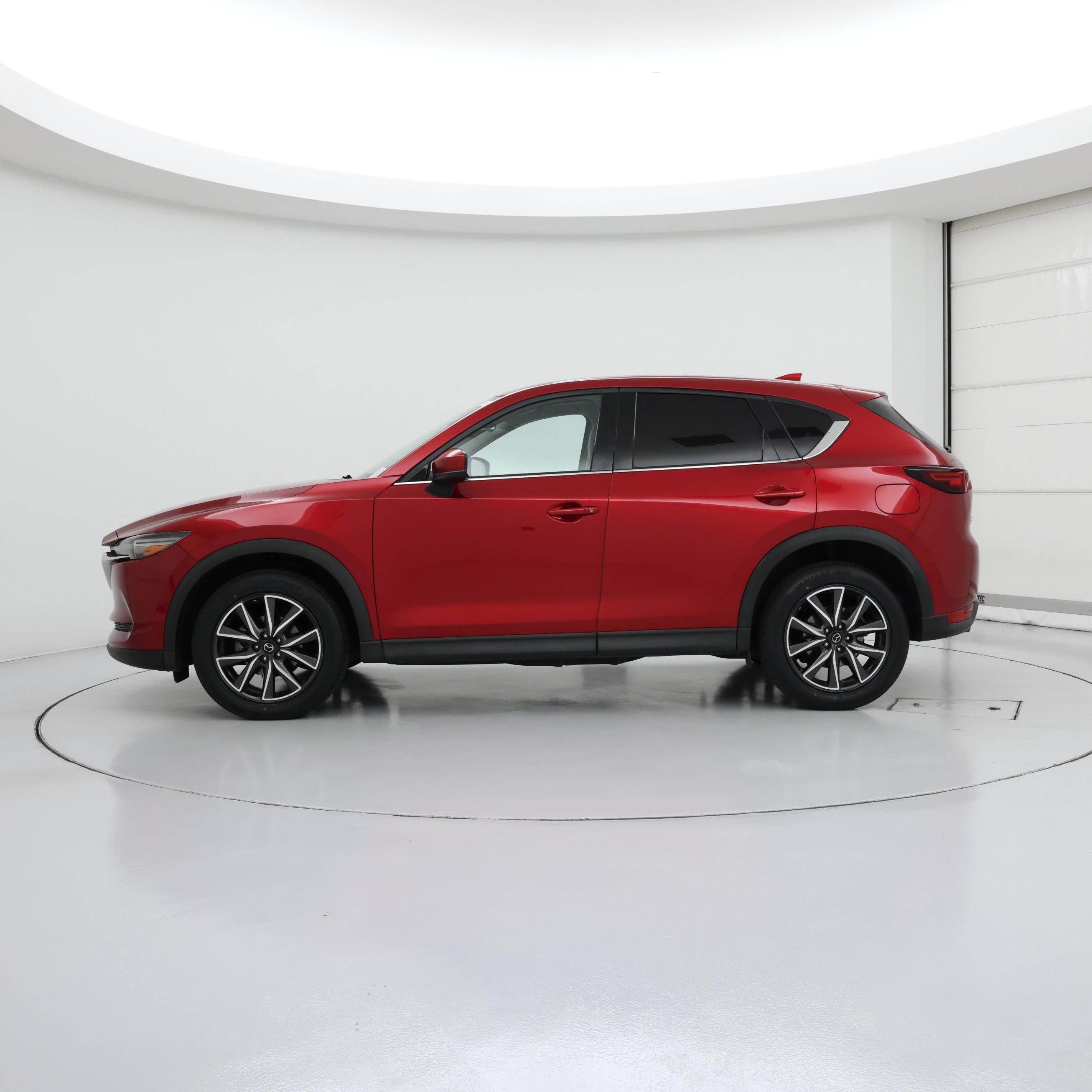 Thumbnail: 2017 Mazda CX-5 - 3