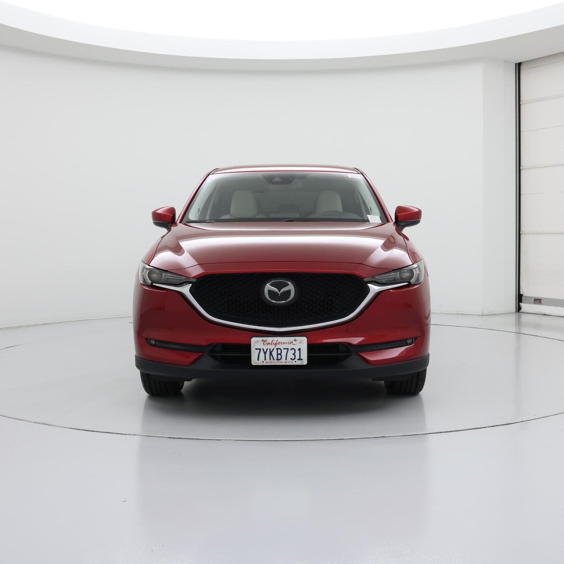 Thumbnail: 2017 Mazda CX-5 - 5