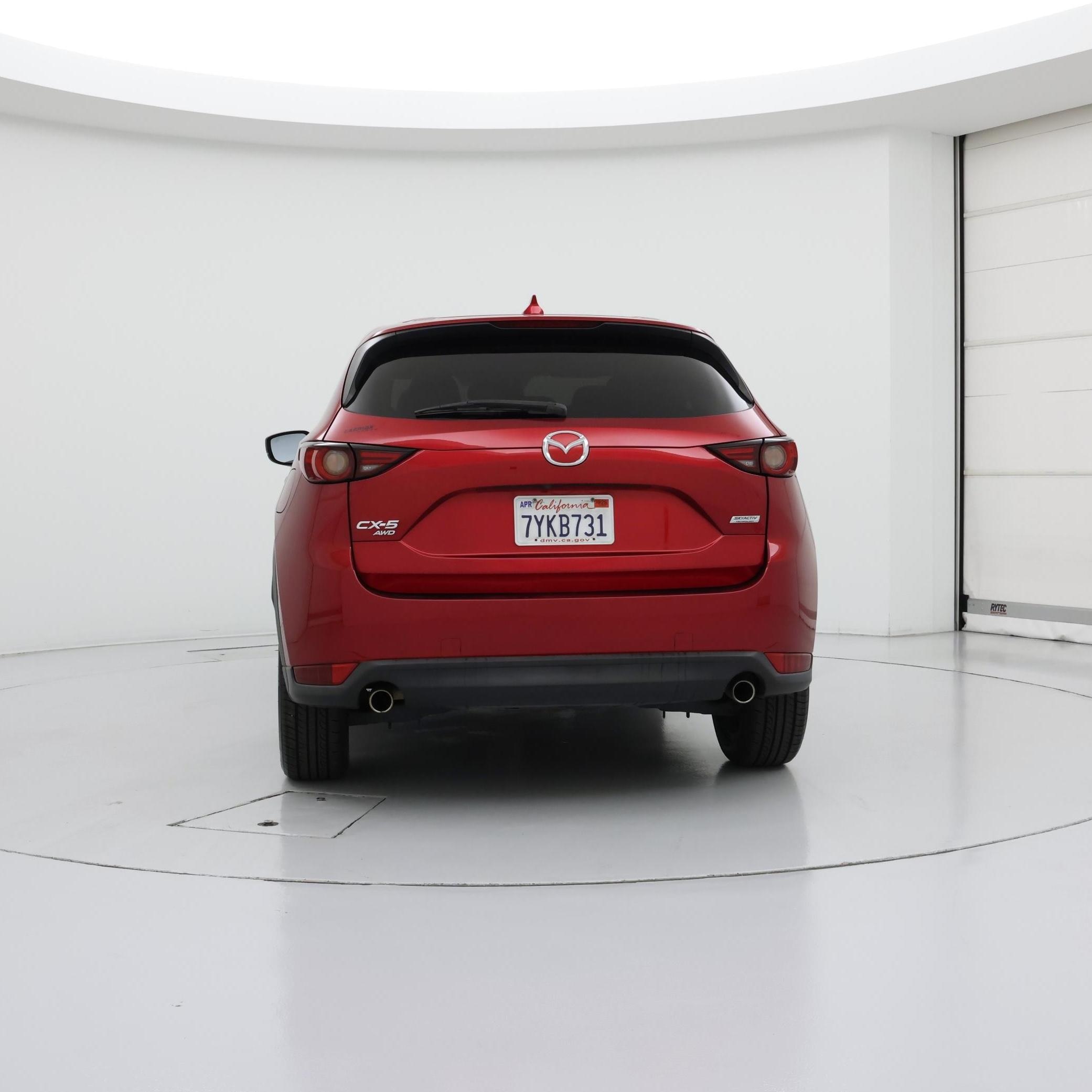 Thumbnail: 2017 Mazda CX-5 - 6