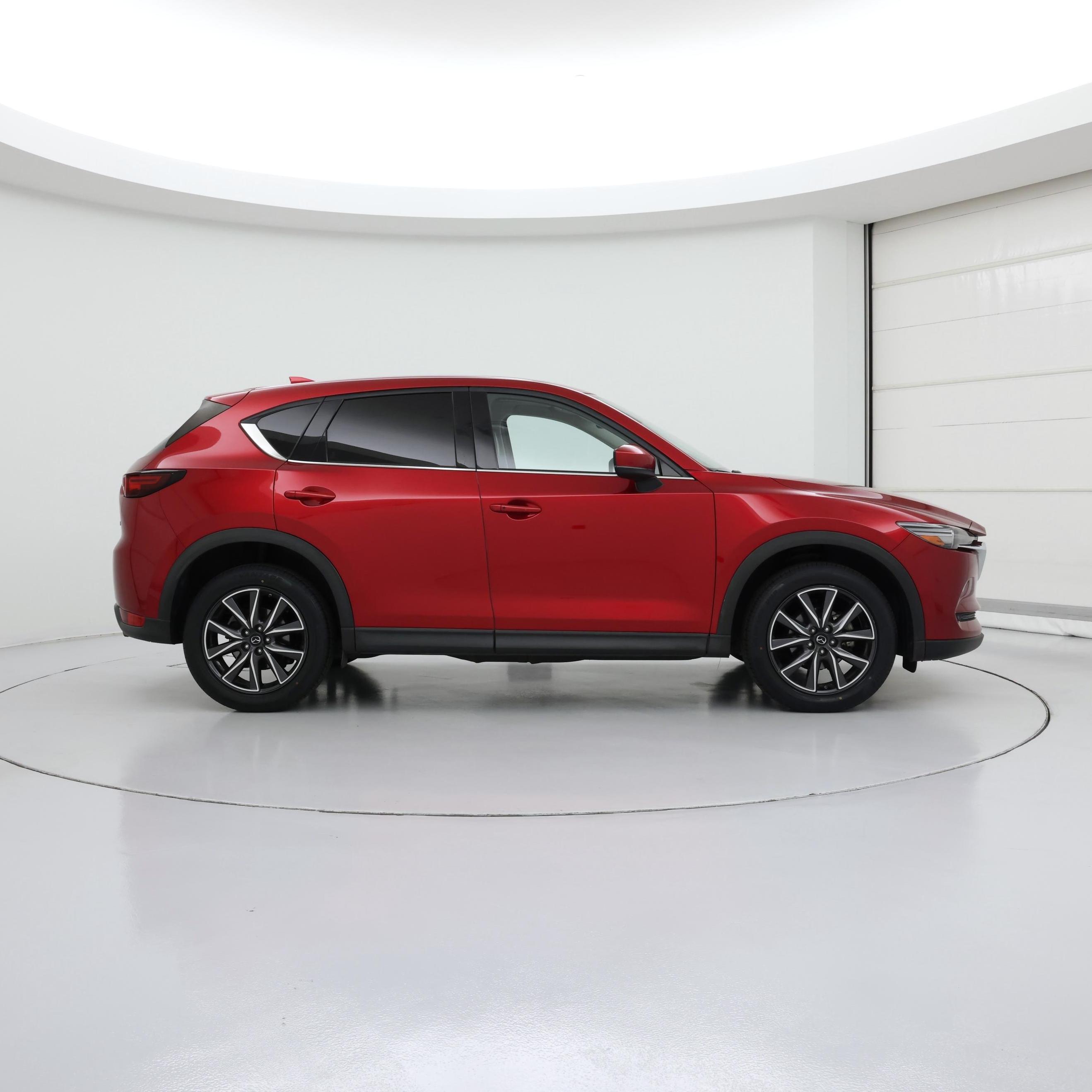 Thumbnail: 2017 Mazda CX-5 - 7