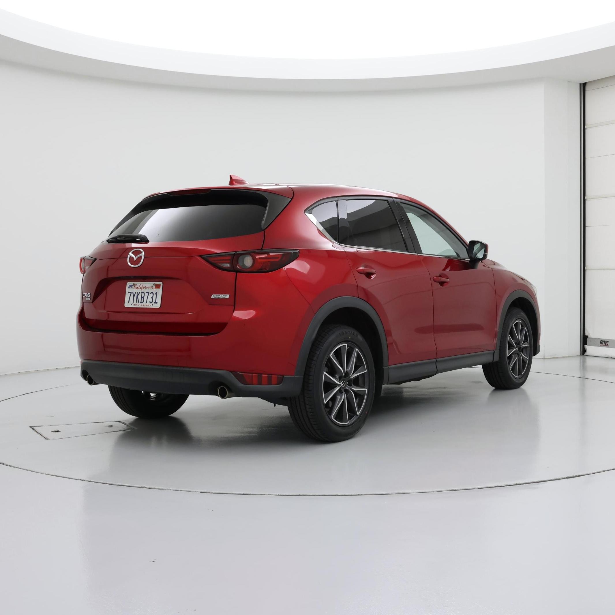 Thumbnail: 2017 Mazda CX-5 - 8