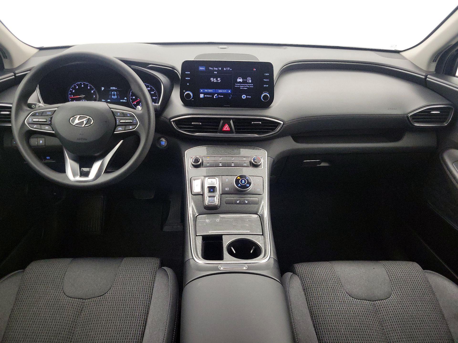 Thumbnail: 2022 Hyundai Santa Fe - 9