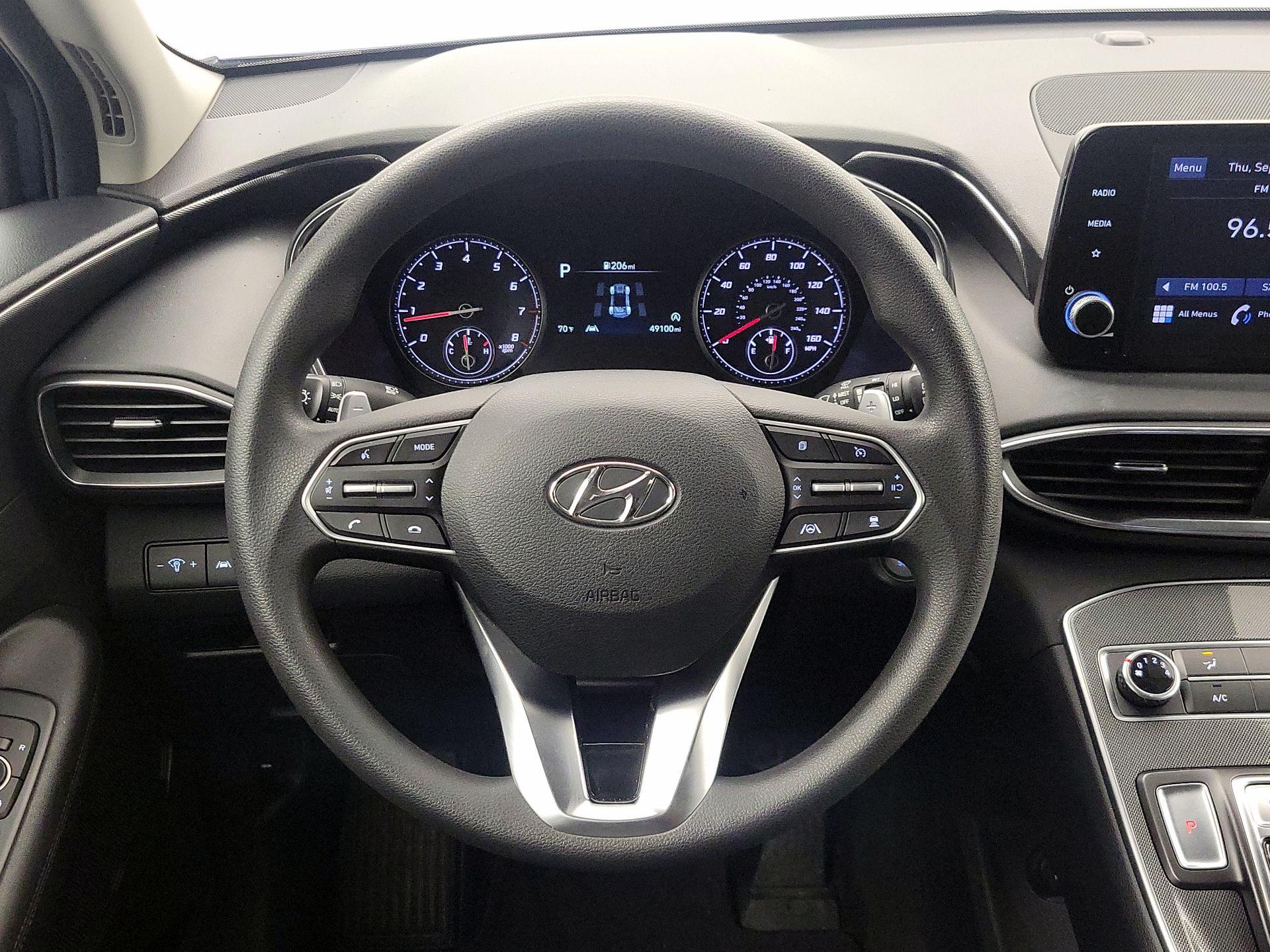 Thumbnail: 2022 Hyundai Santa Fe - 10