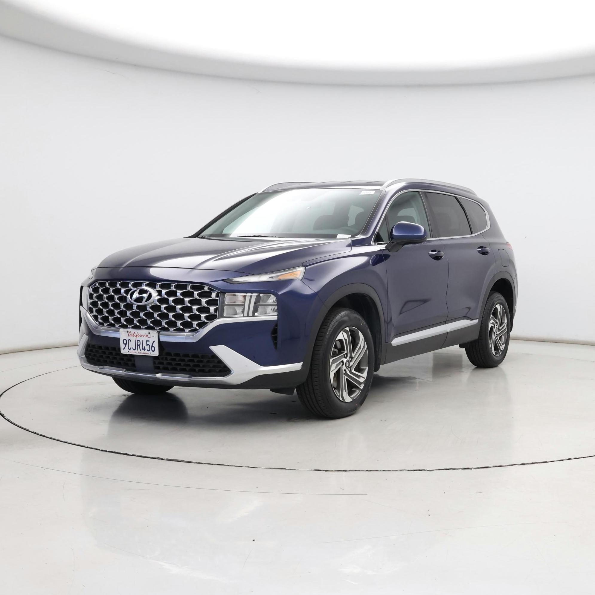 Thumbnail: 2022 Hyundai Santa Fe - 4