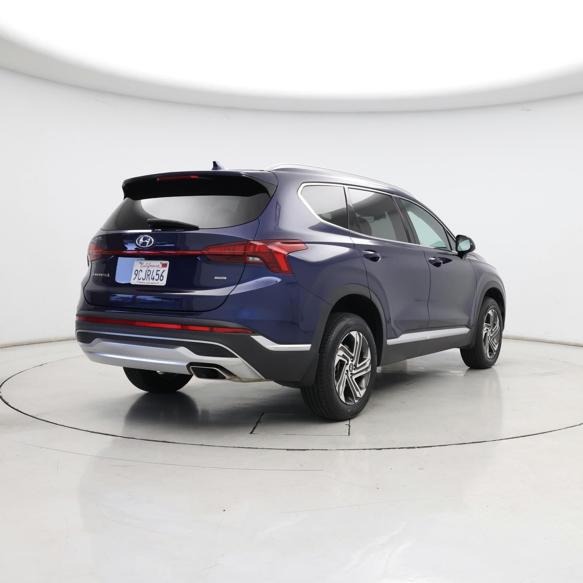 Thumbnail: 2022 Hyundai Santa Fe - 8
