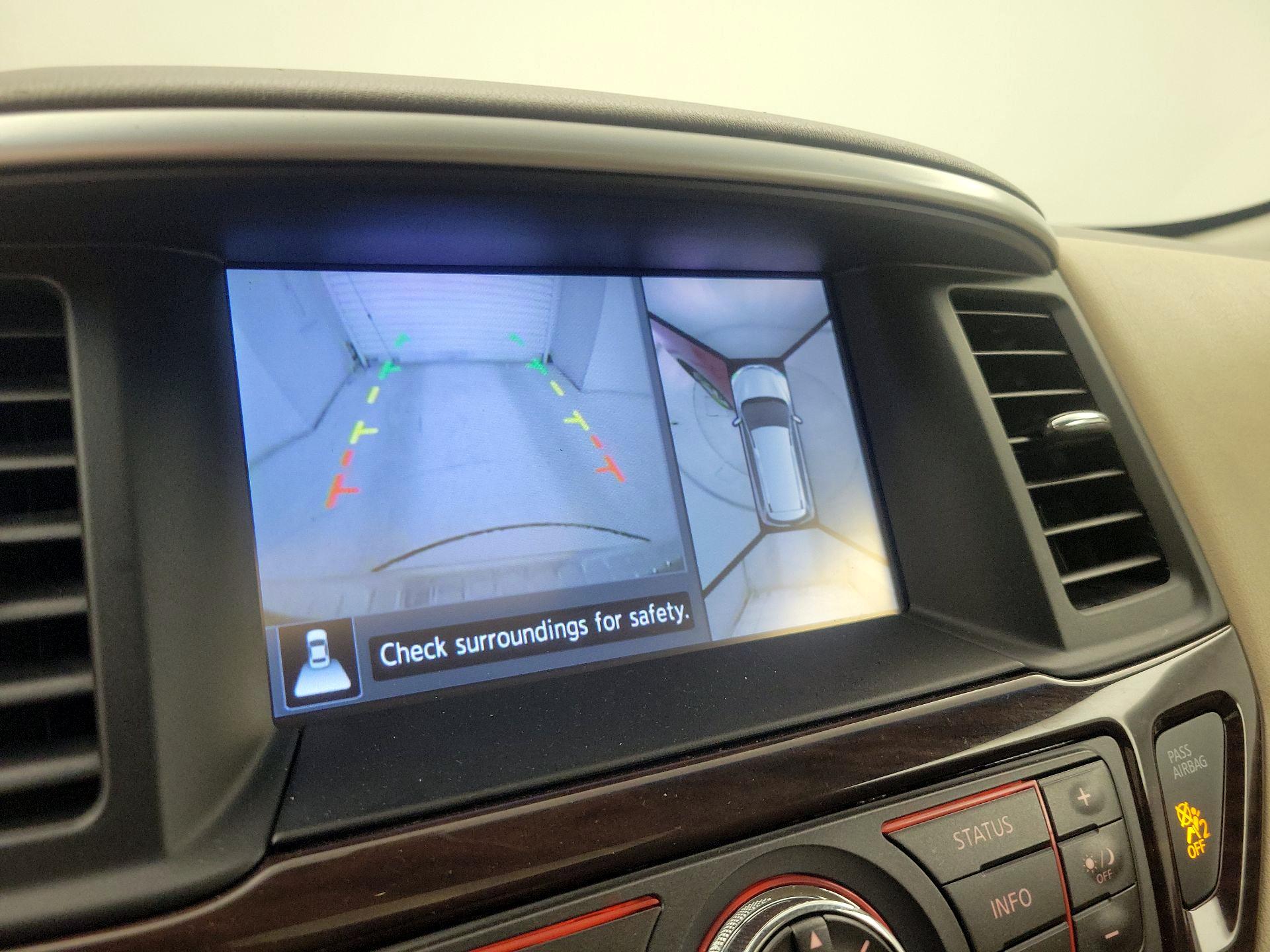 Thumbnail: 2015 Nissan Pathfinder - 15