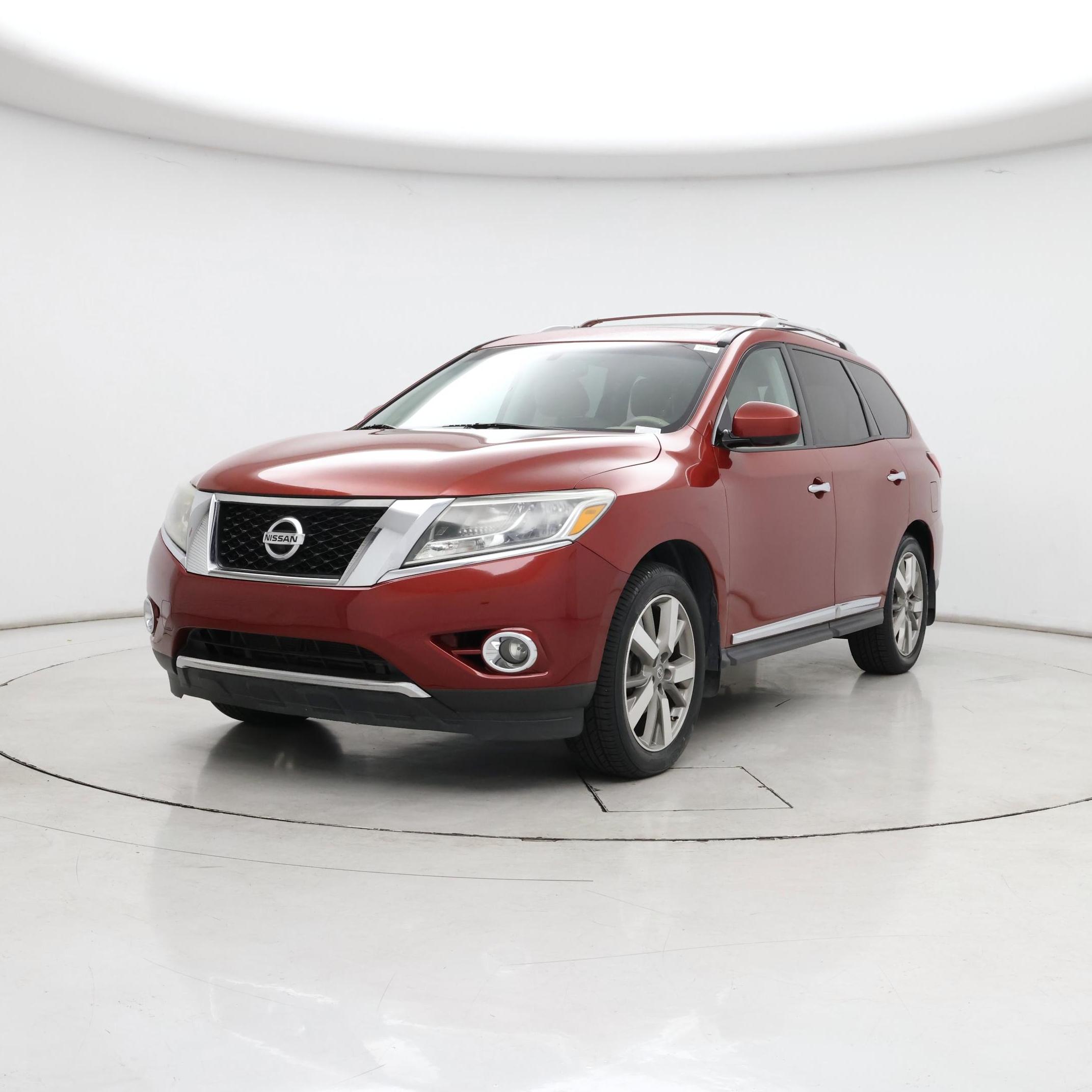 Thumbnail: 2015 Nissan Pathfinder - 4