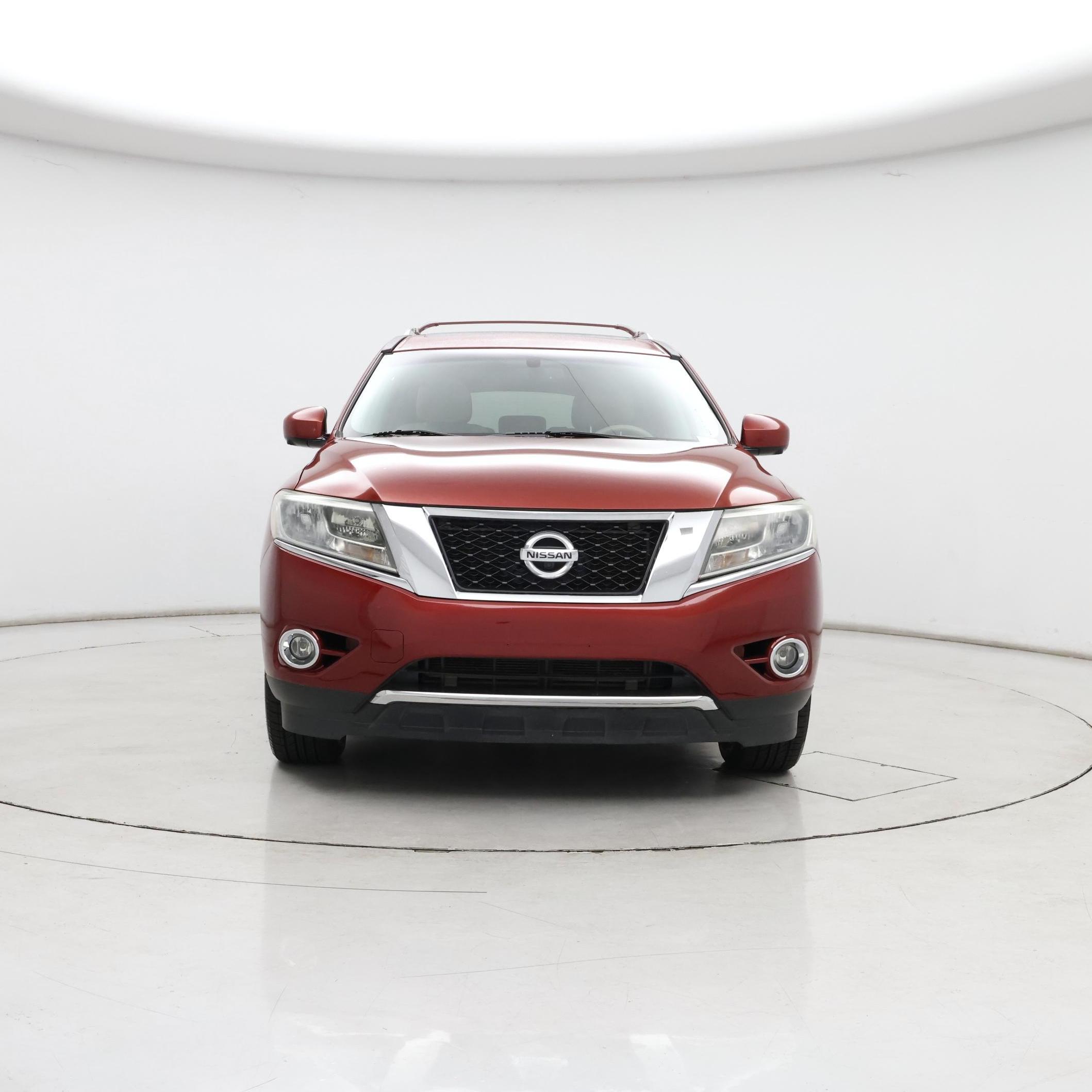 Thumbnail: 2015 Nissan Pathfinder - 5