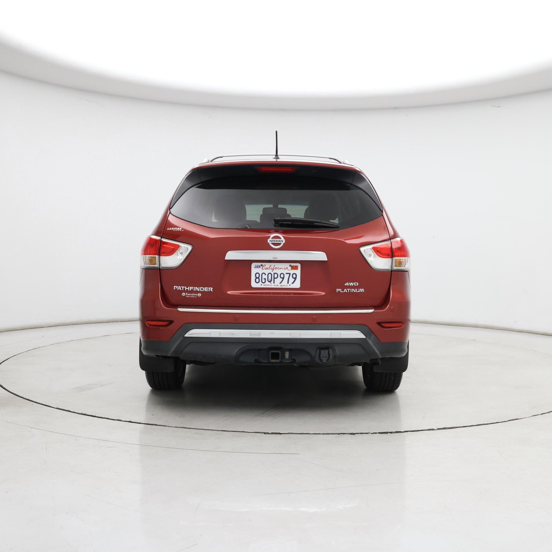 Thumbnail: 2015 Nissan Pathfinder - 6