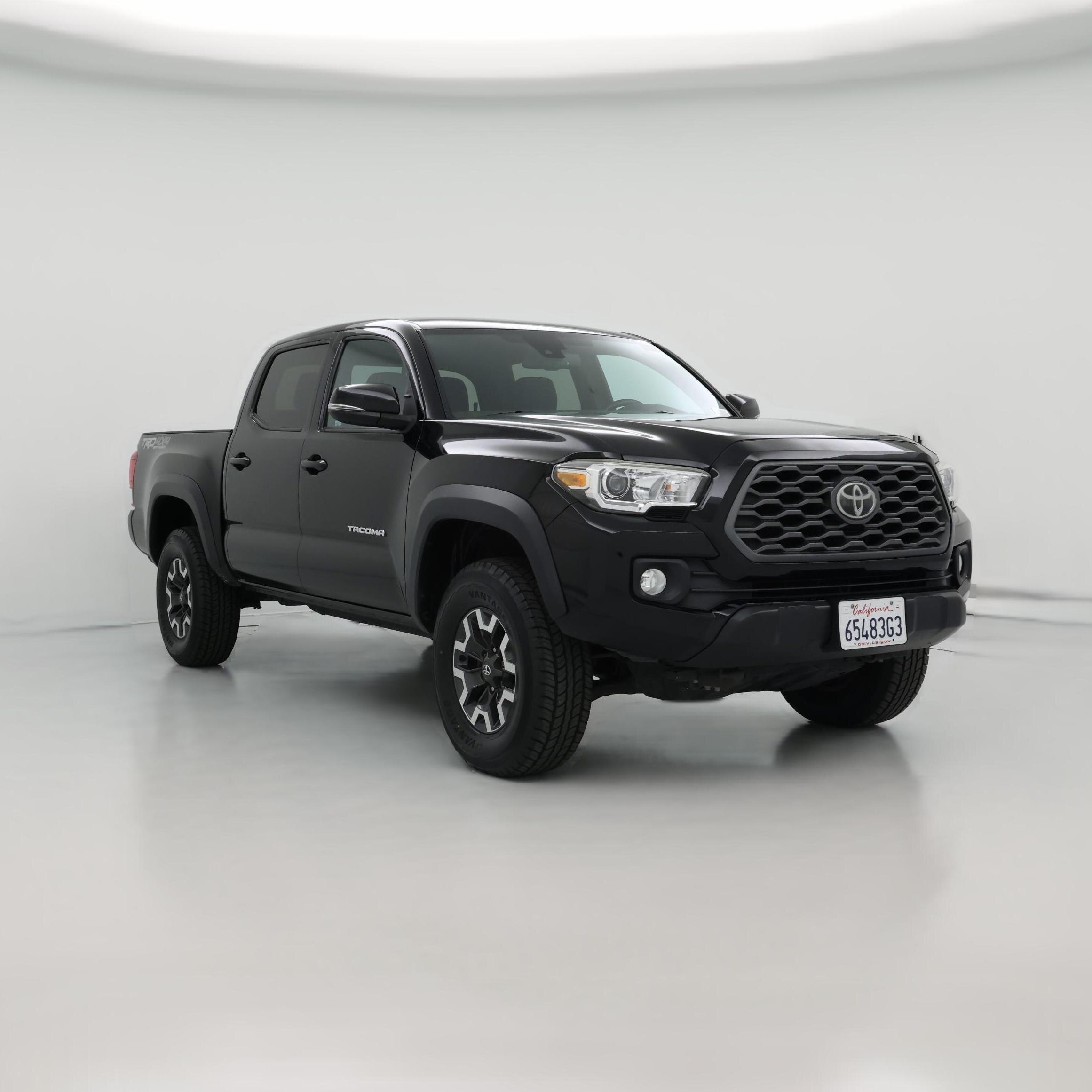 Thumbnail: 2020 Toyota Tacoma - 1