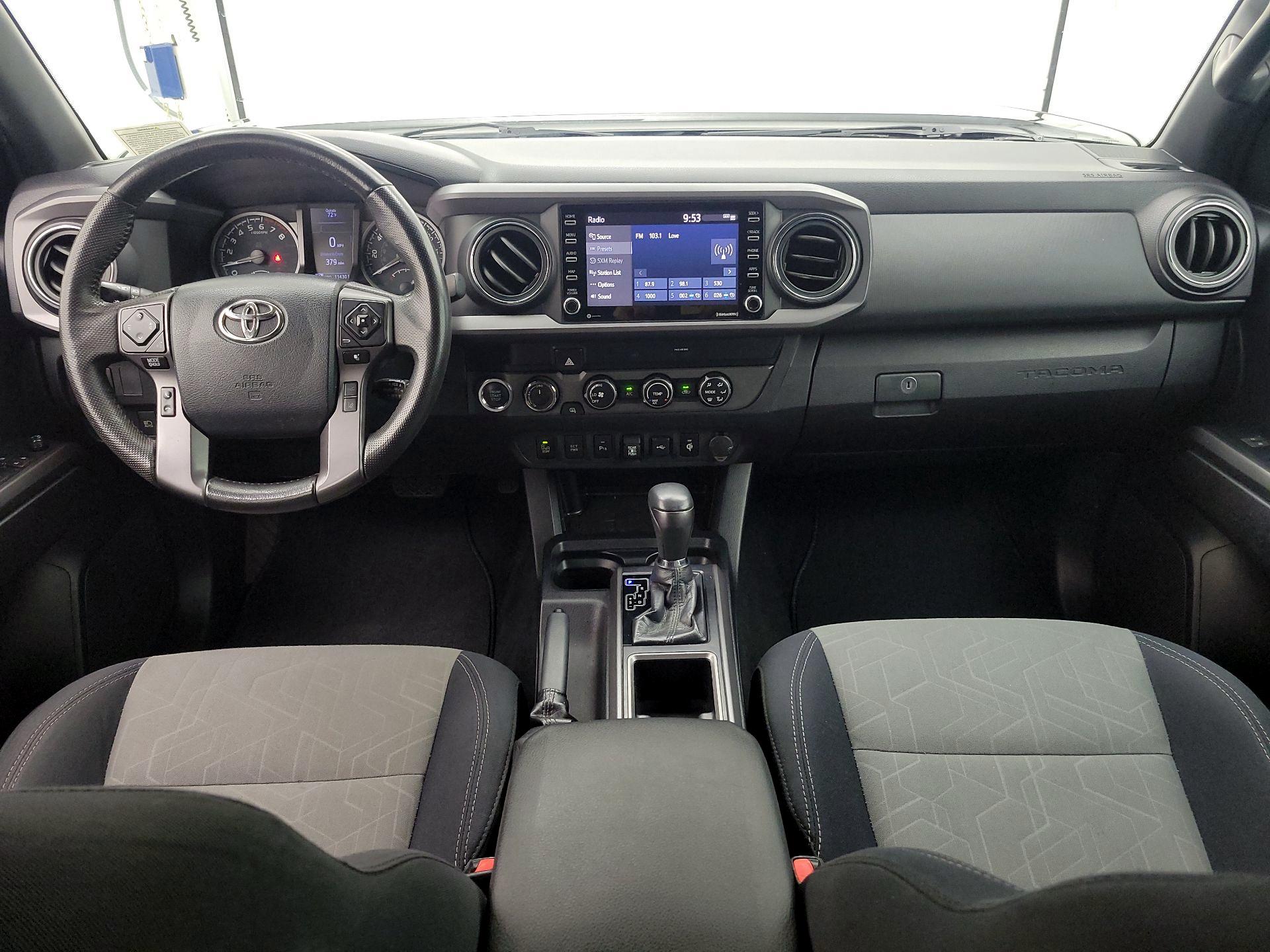 Thumbnail: 2020 Toyota Tacoma - 9