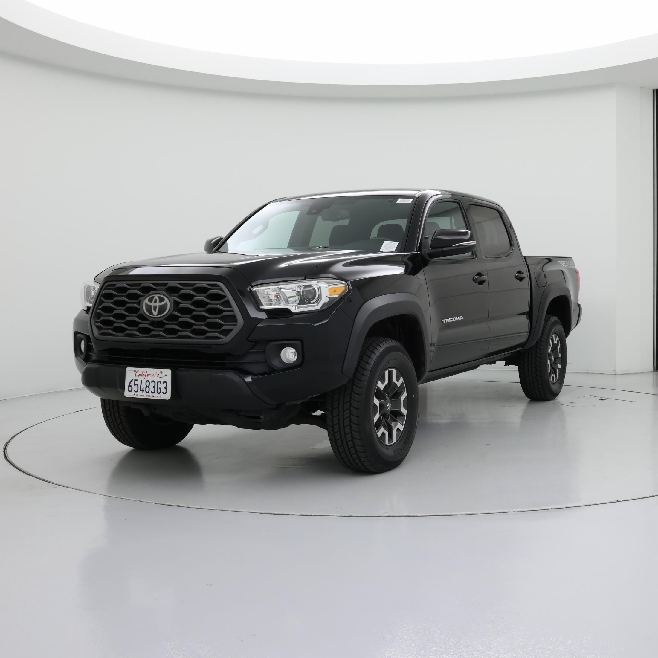 Thumbnail: 2020 Toyota Tacoma - 4