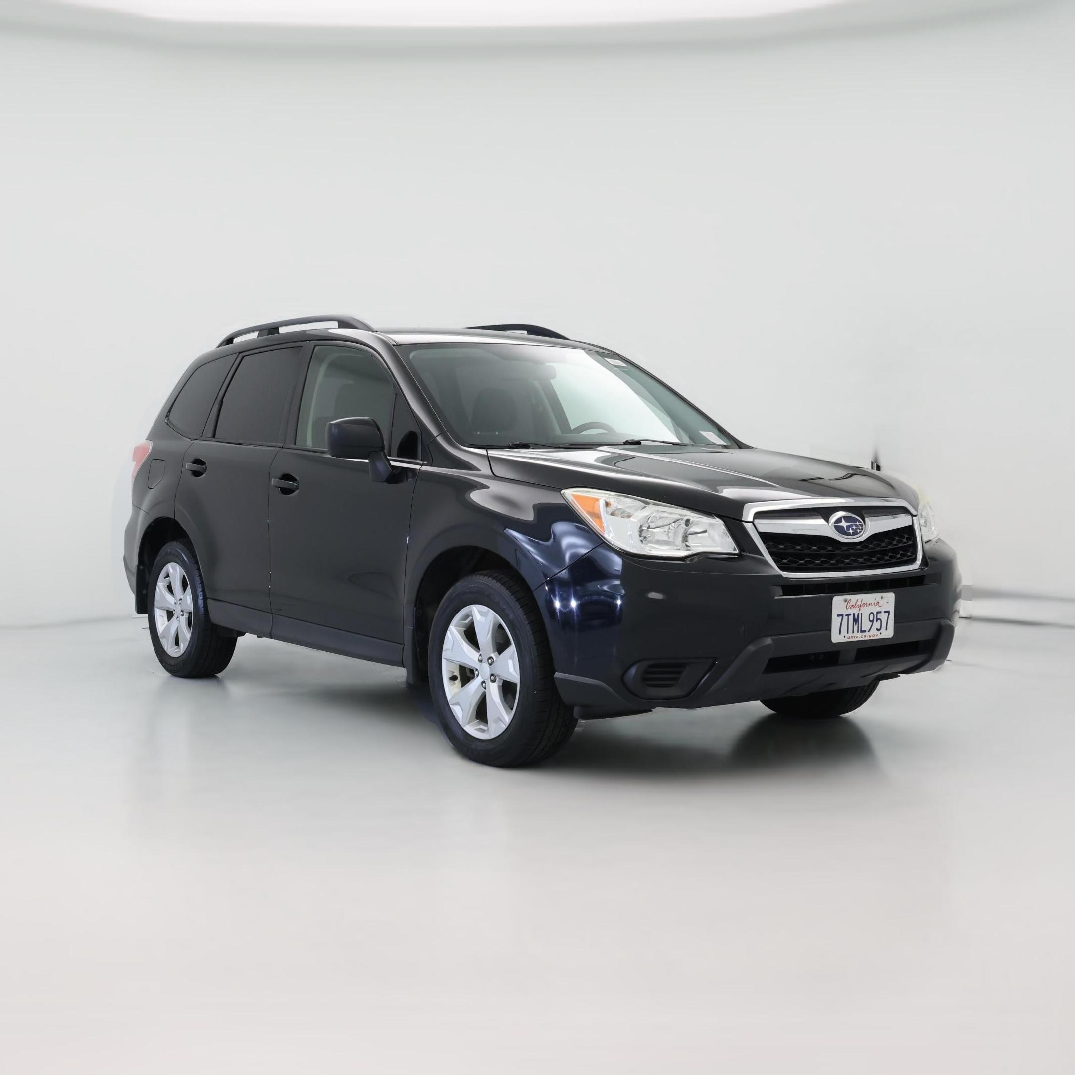 Thumbnail: 2016 Subaru Forester - 1