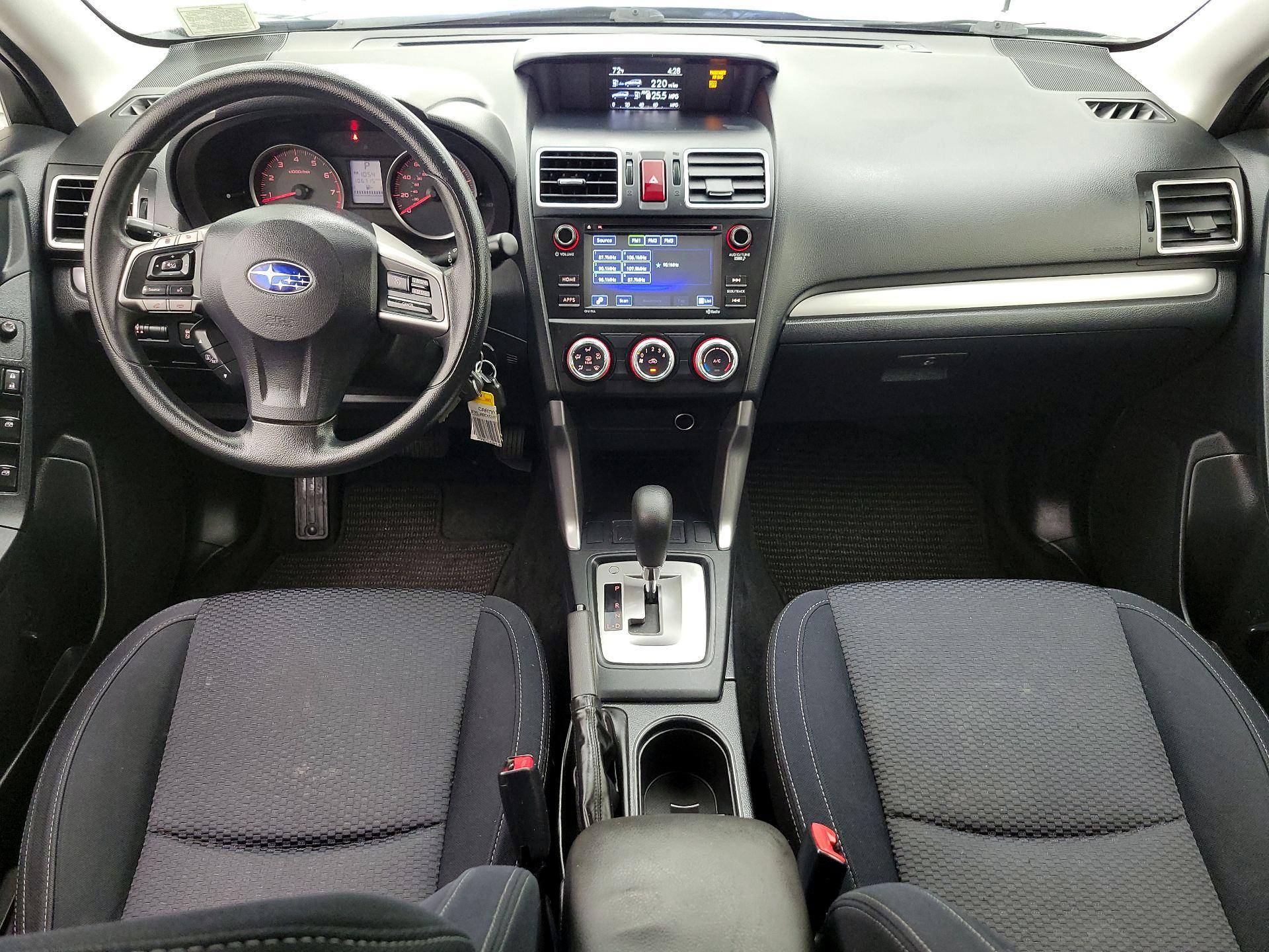 Thumbnail: 2016 Subaru Forester - 9
