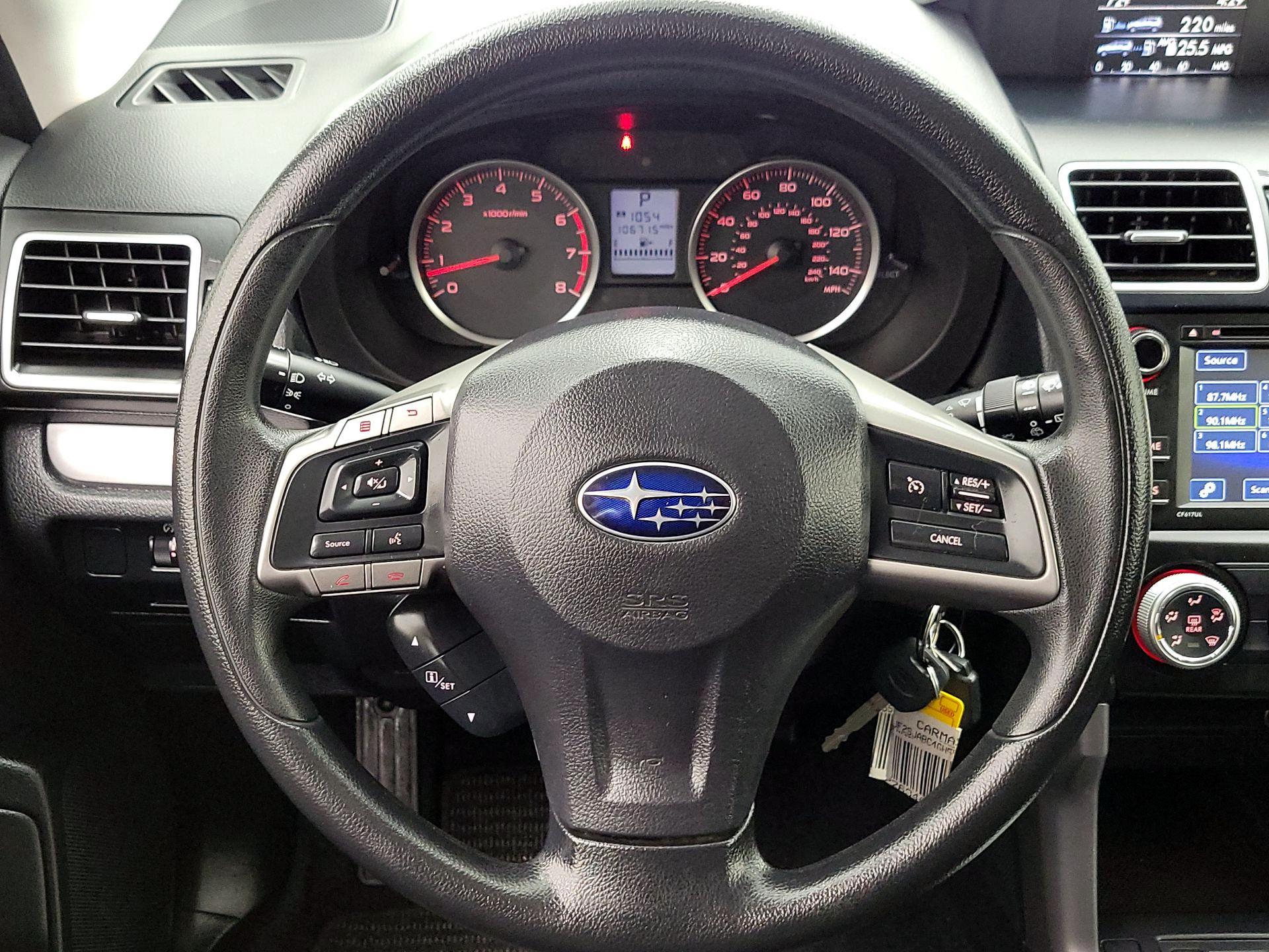 Thumbnail: 2016 Subaru Forester - 10