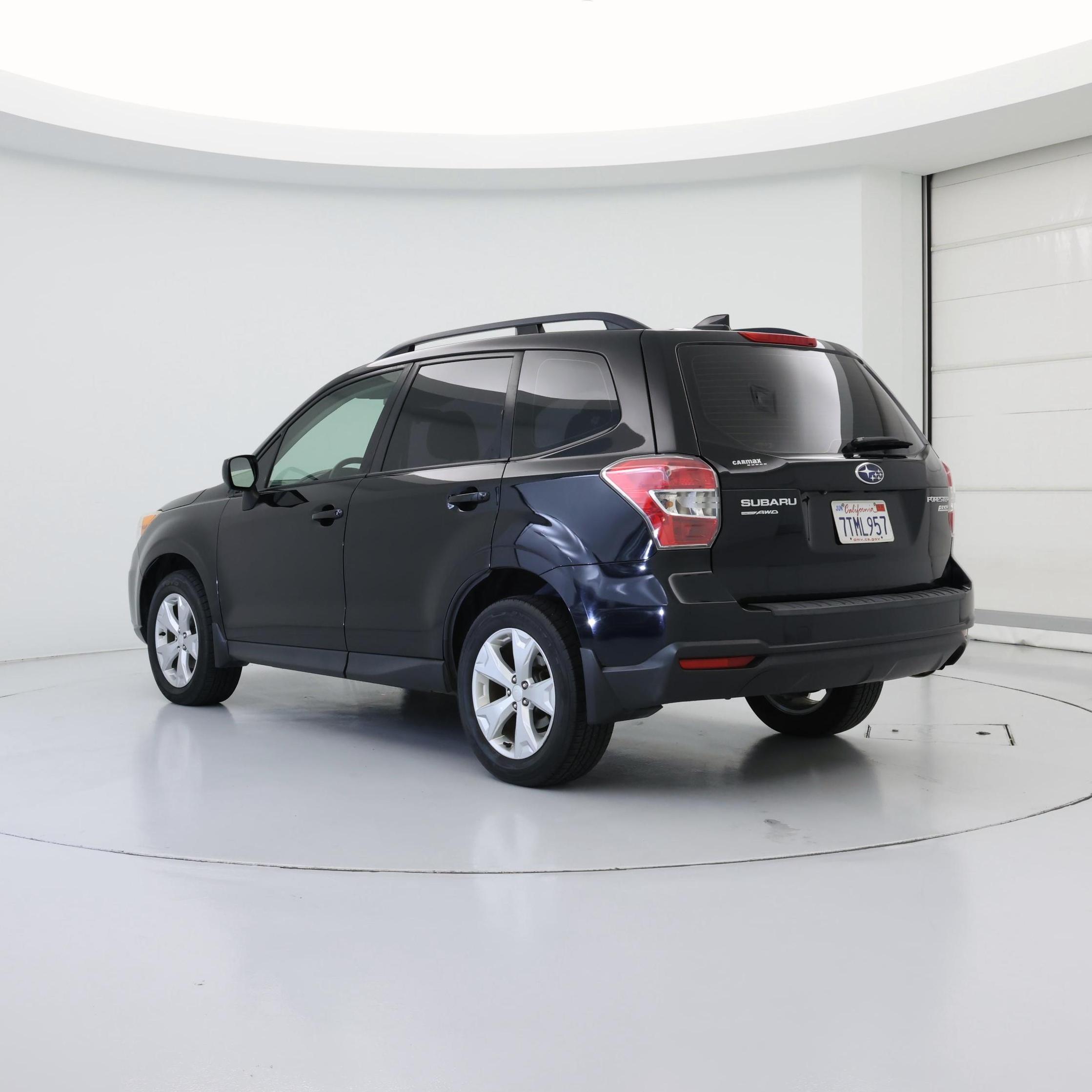 Thumbnail: 2016 Subaru Forester - 2