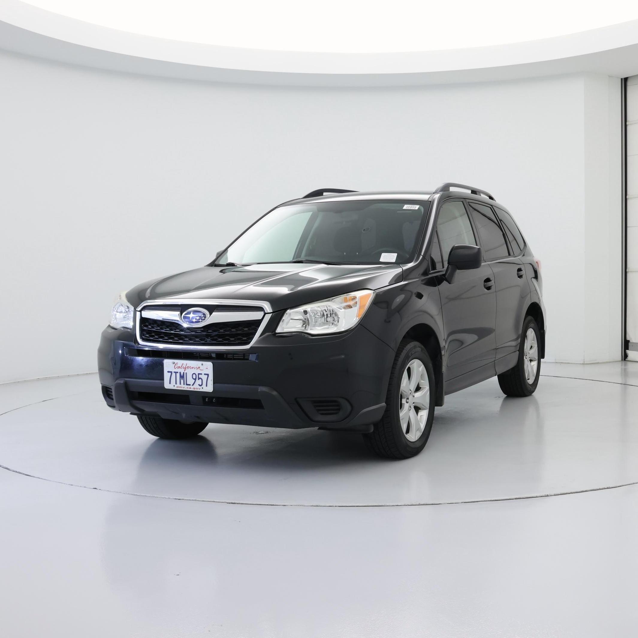 Thumbnail: 2016 Subaru Forester - 4