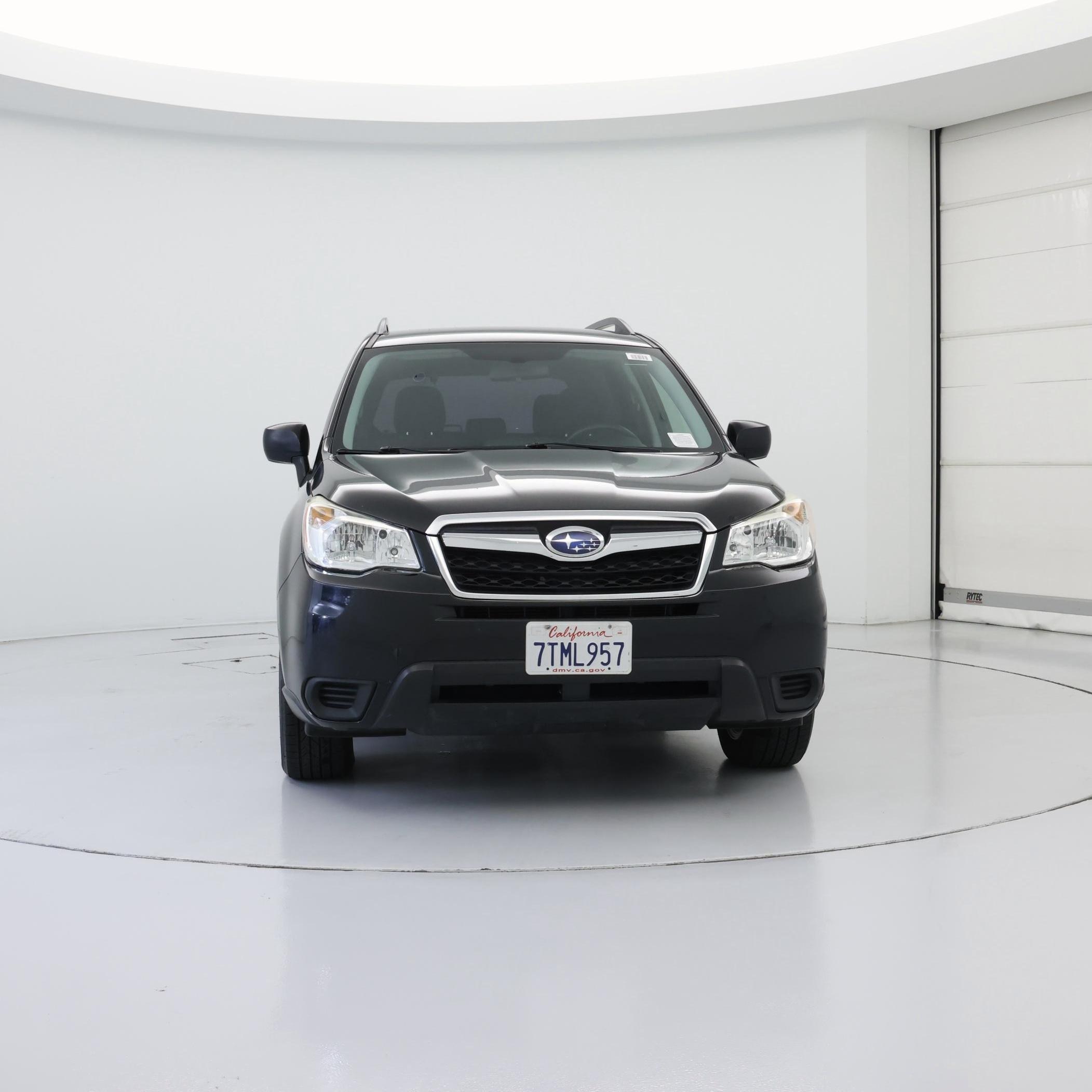 Thumbnail: 2016 Subaru Forester - 5