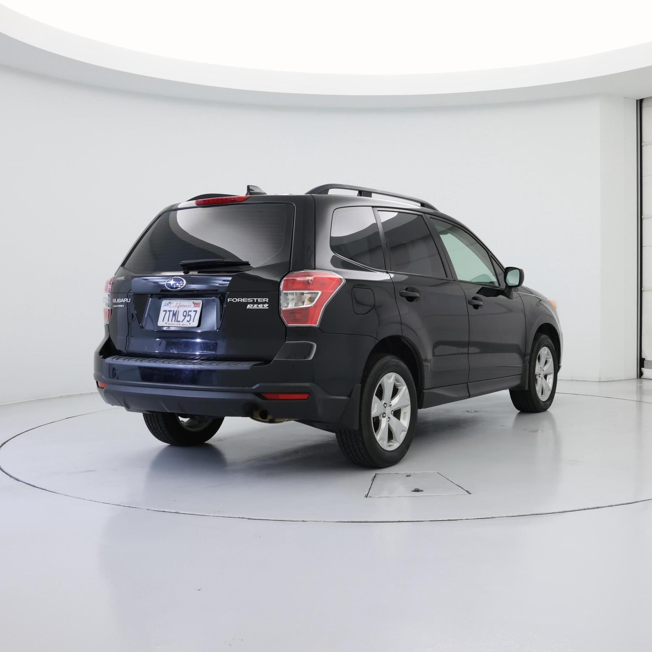Thumbnail: 2016 Subaru Forester - 8