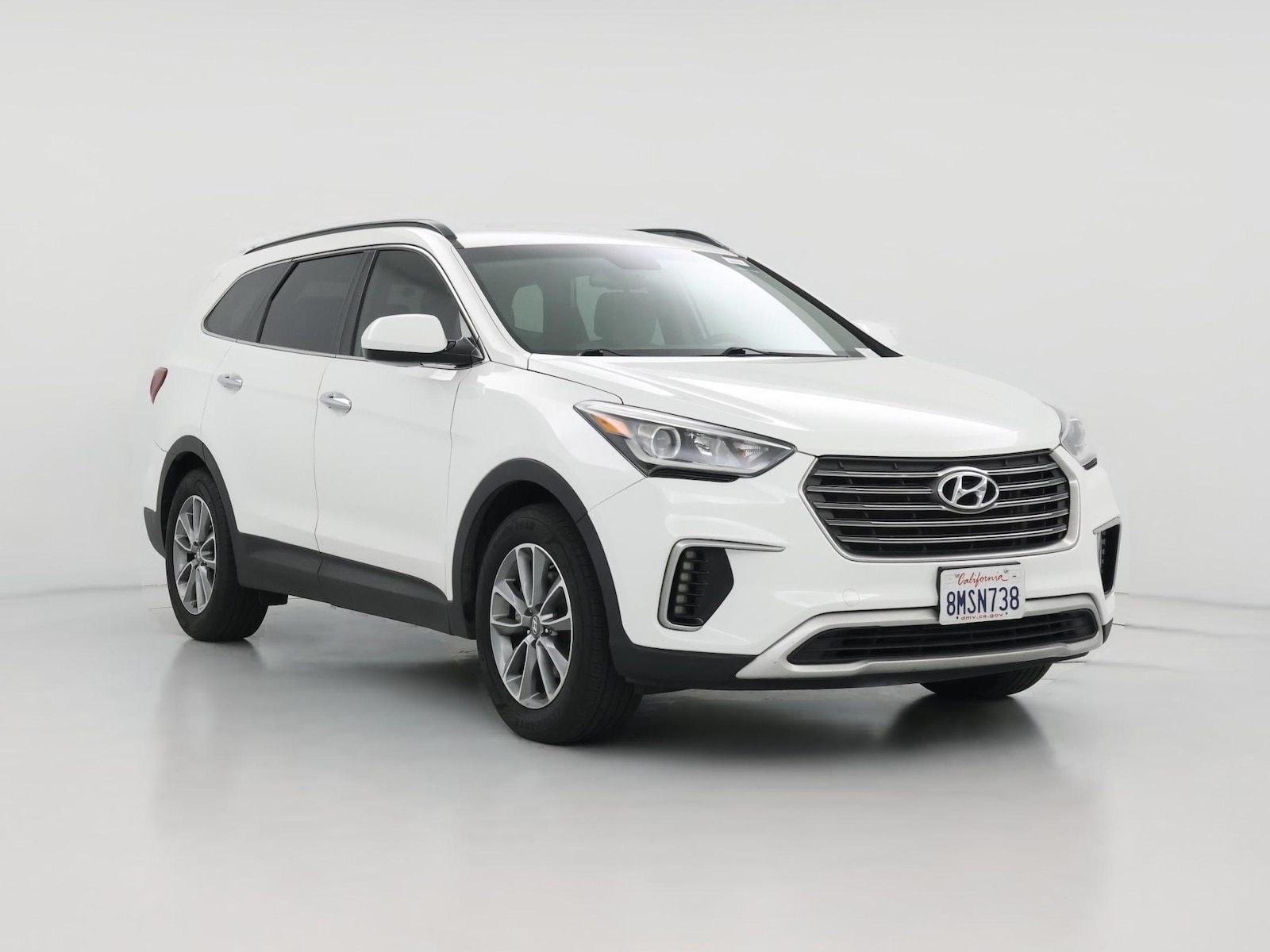 2018 Hyundai Santa Fe SE