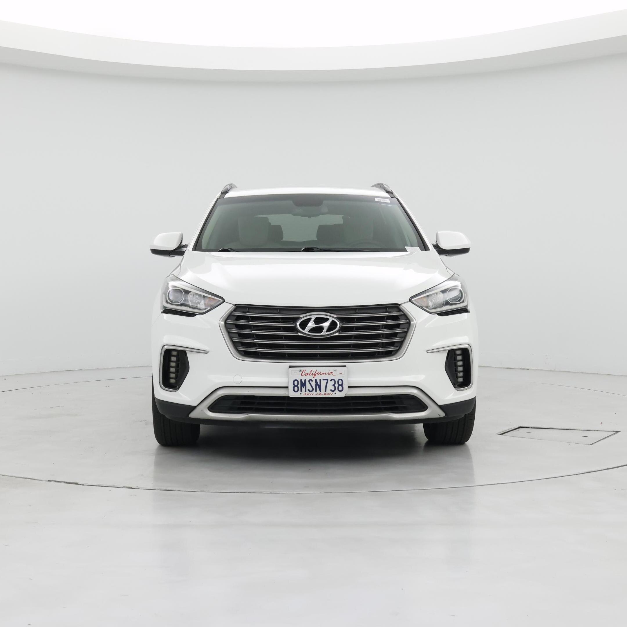 Thumbnail: 2018 Hyundai Santa Fe - 5