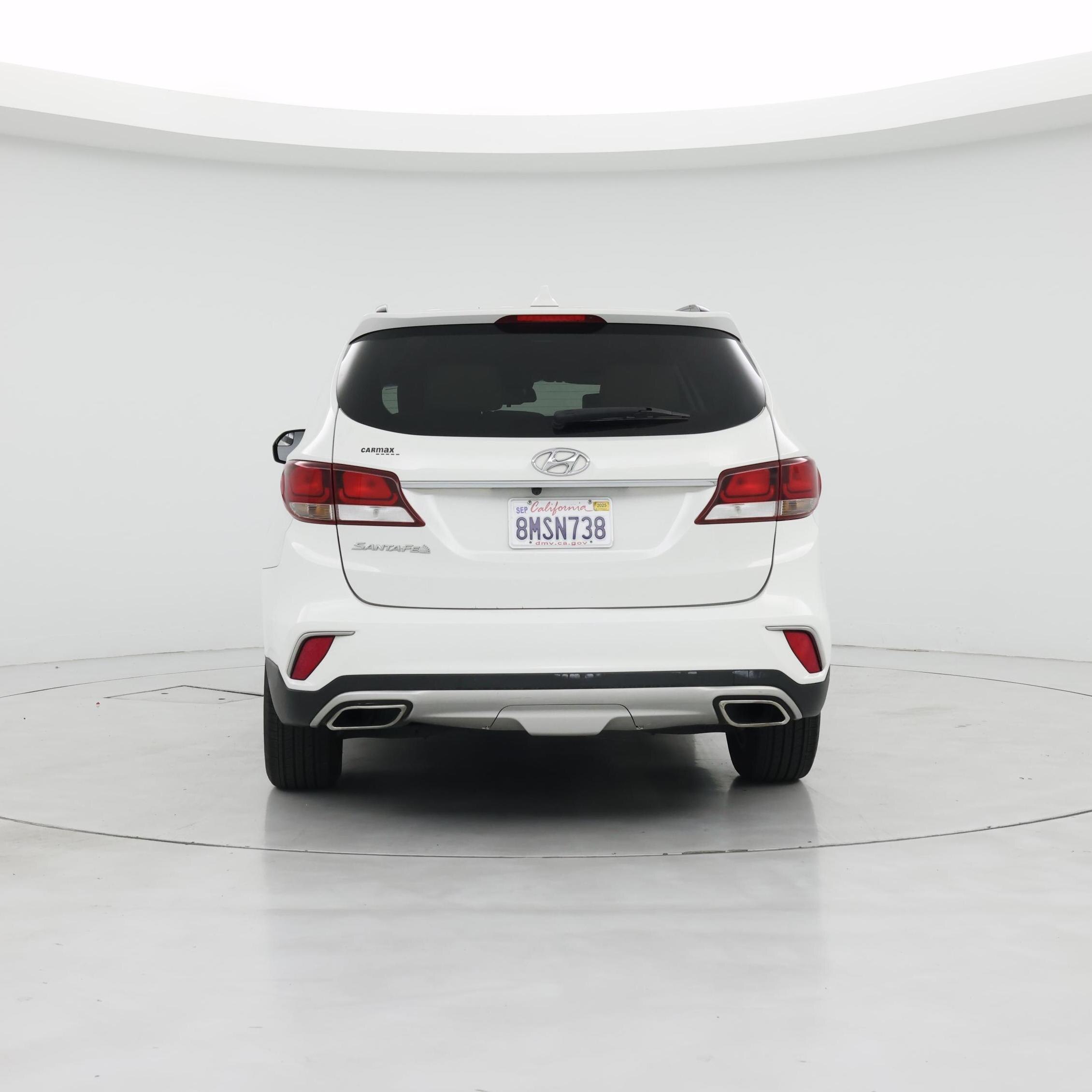 Thumbnail: 2018 Hyundai Santa Fe - 6