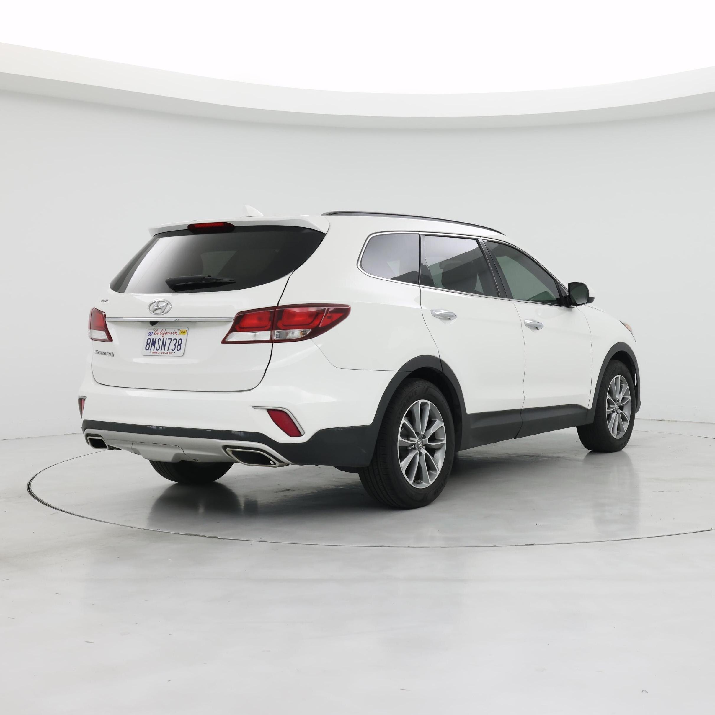 Thumbnail: 2018 Hyundai Santa Fe - 8