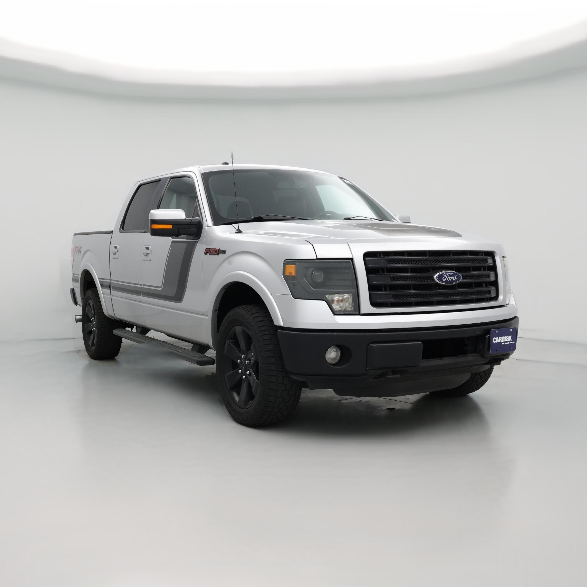 Thumbnail: 2014 Ford F-150 - 1